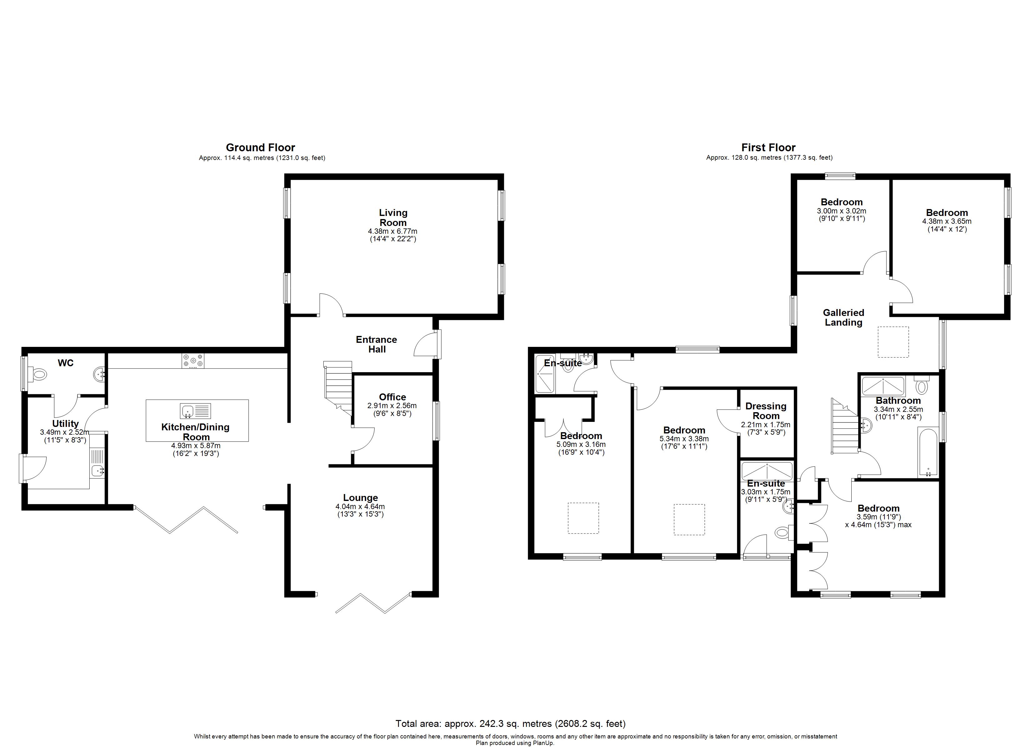 Allerton Road, Liverpool Floor Plan