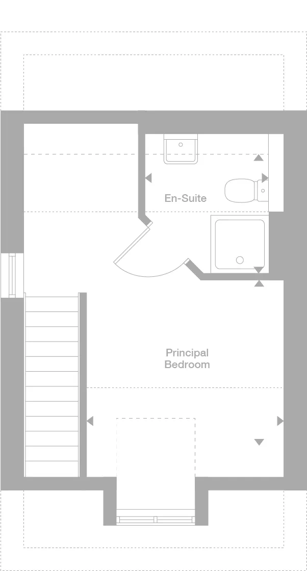 The Calderton, Lunts Heath Road, Widnes Floor Plan