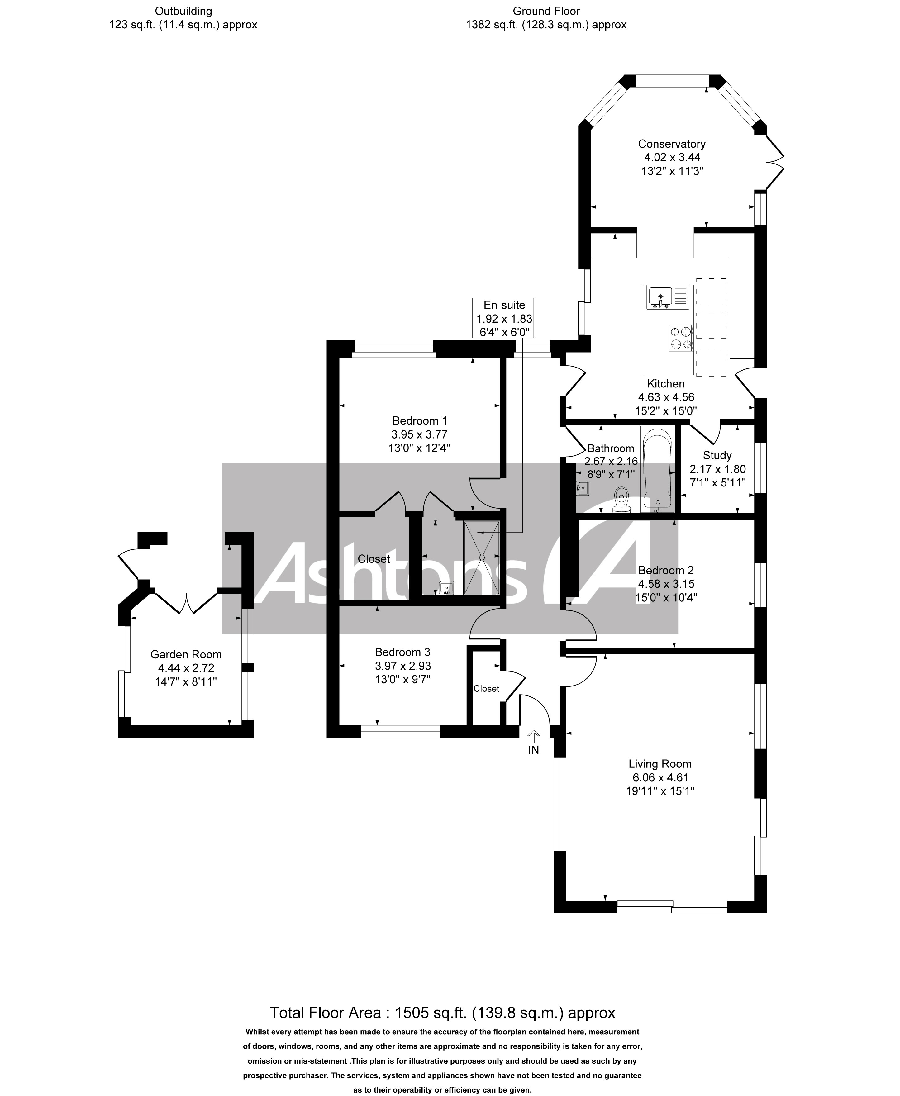 Allscott Way, Wigan Floor Plan