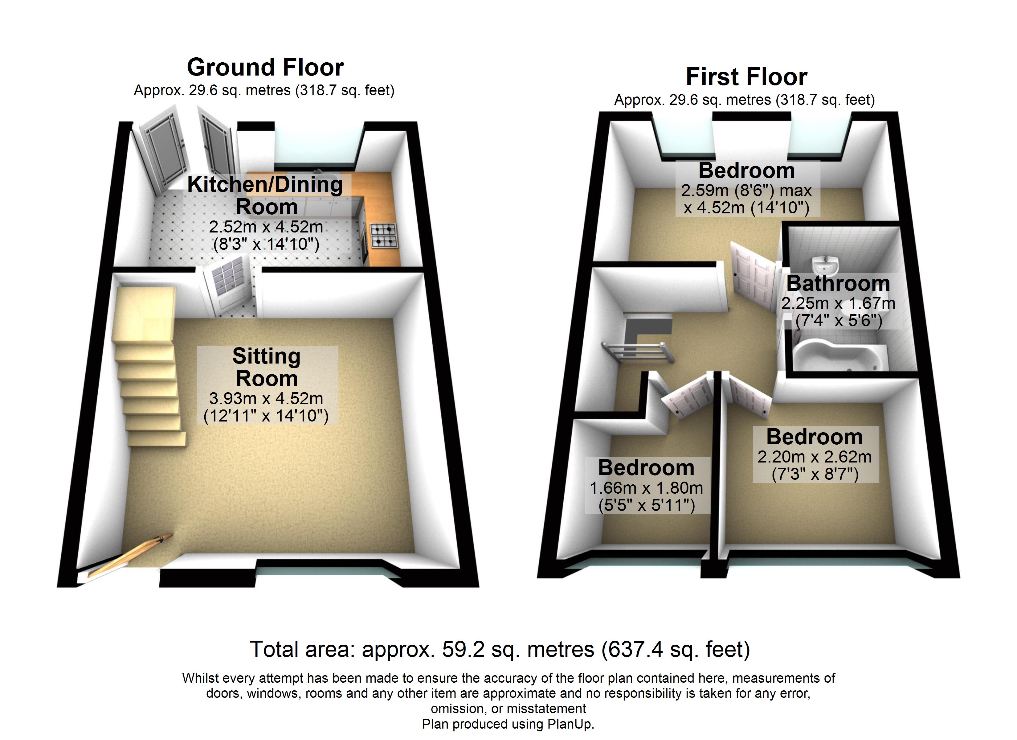 Elm Street, Leigh Floor Plan