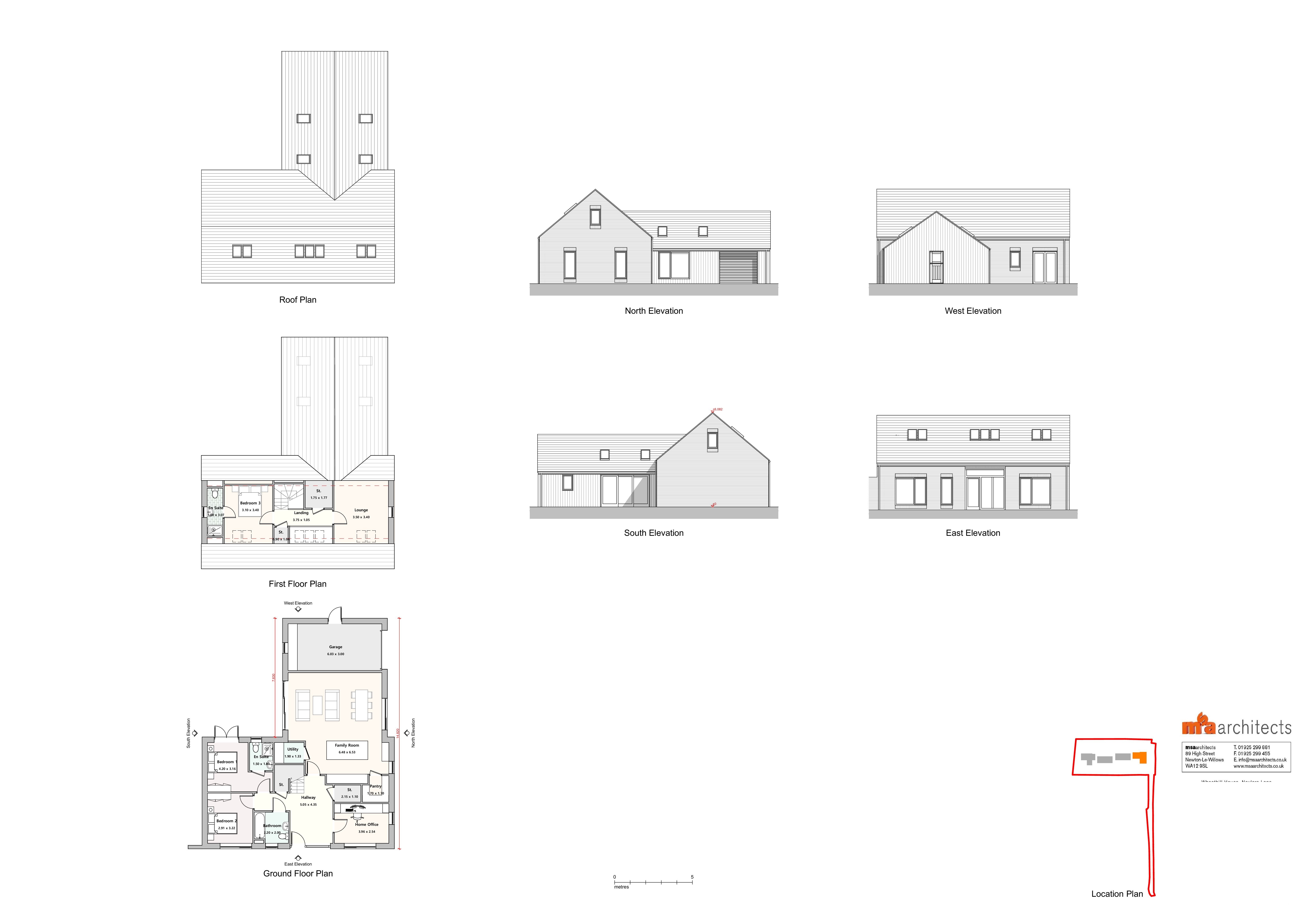 Wheathill Riding School, Naylors Road, Knowlsey Floor Plan