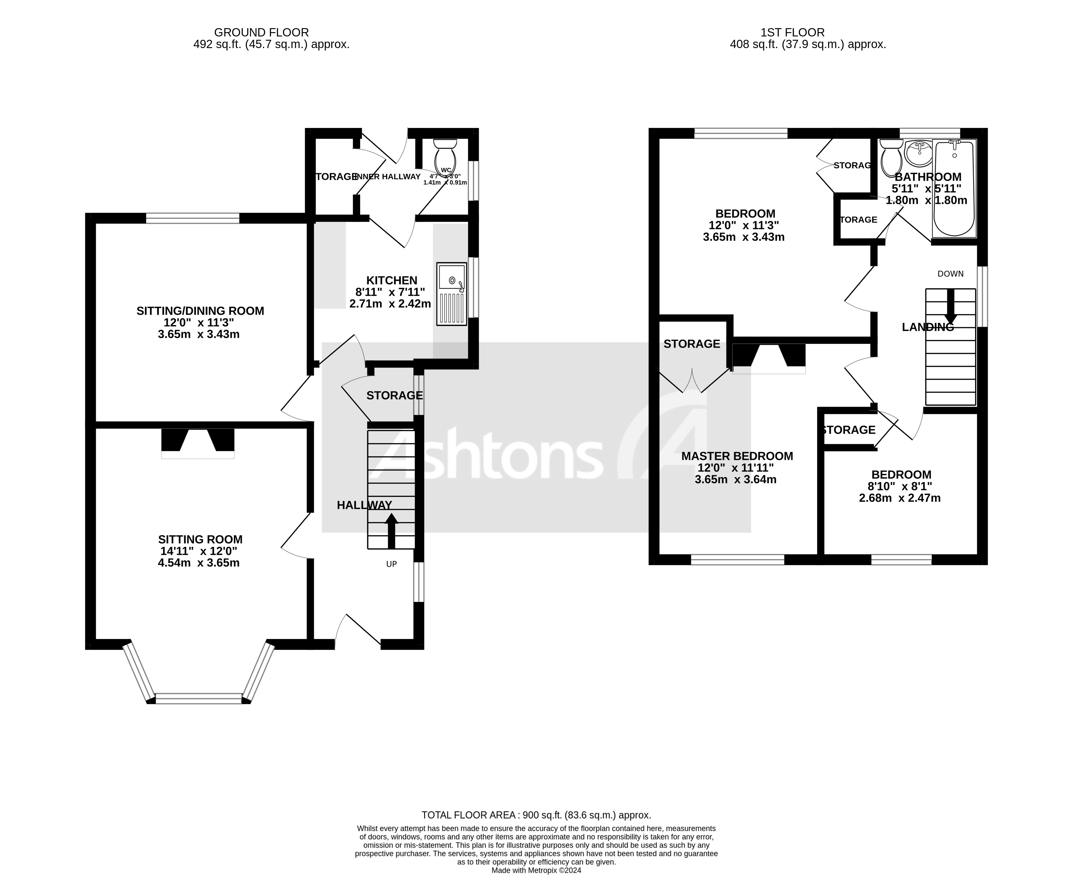 Cecil Street, St. Helens Floor Plan