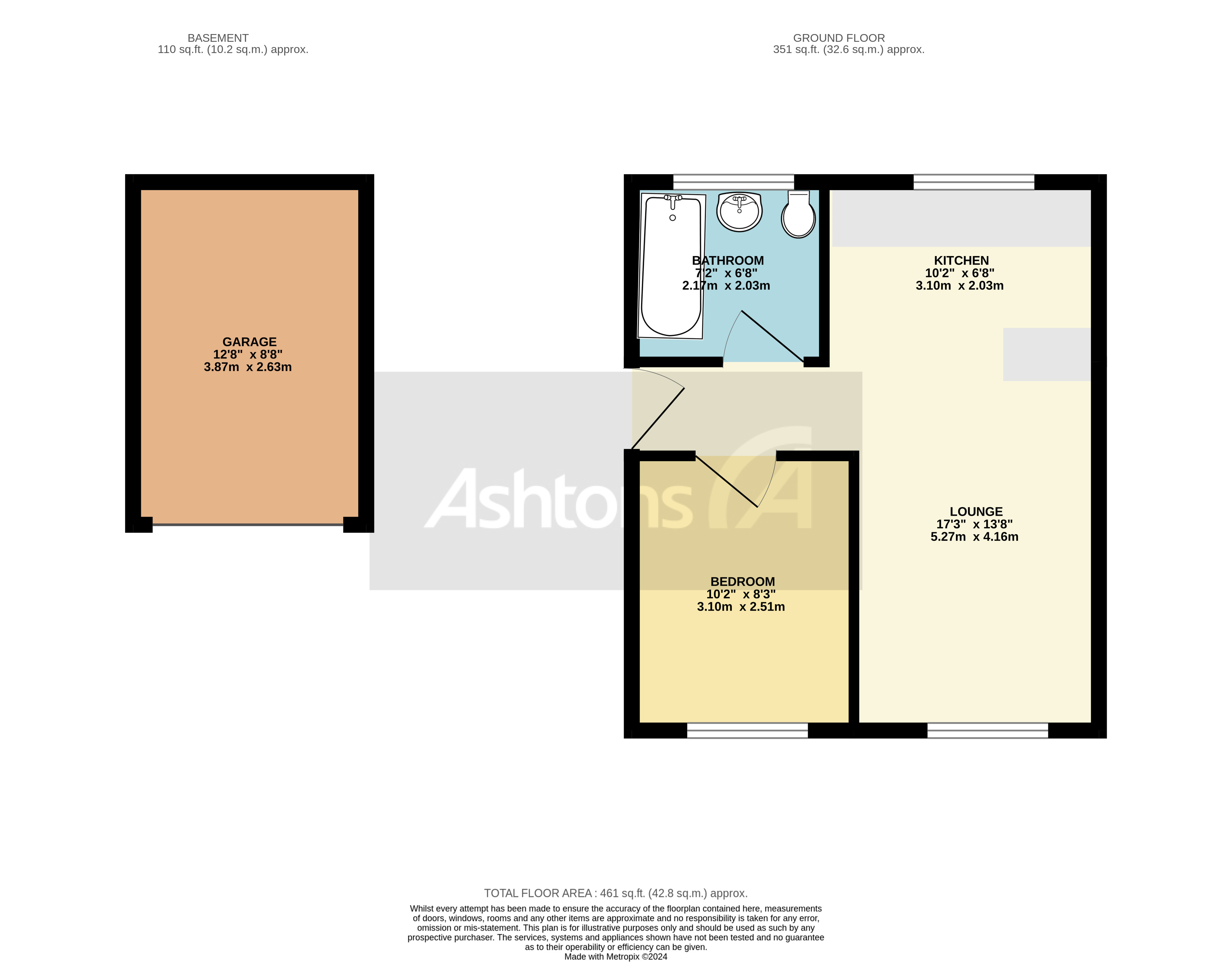 Nelson Road, Warrington Floor Plan