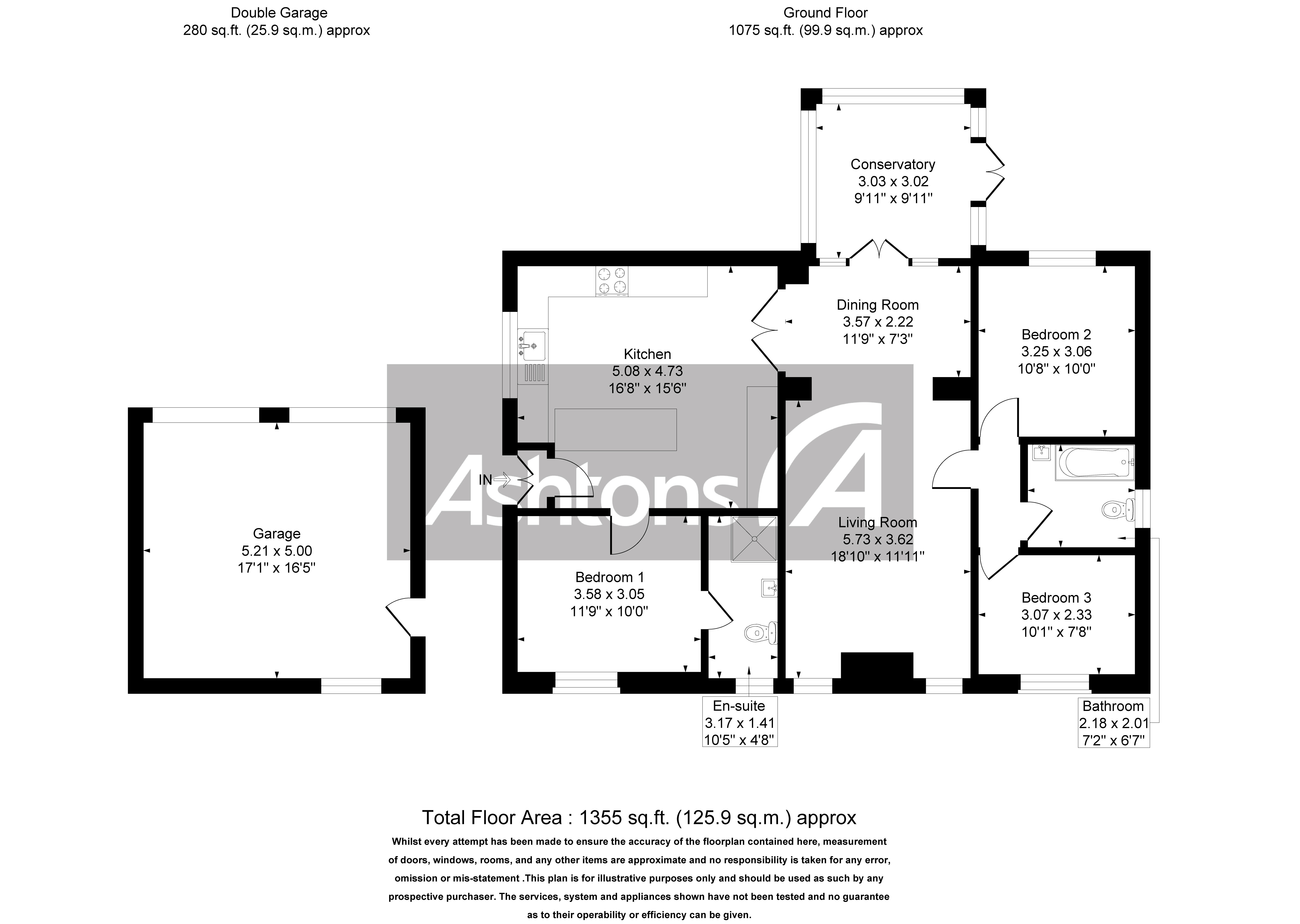 Croston Close, Widnes Floor Plan