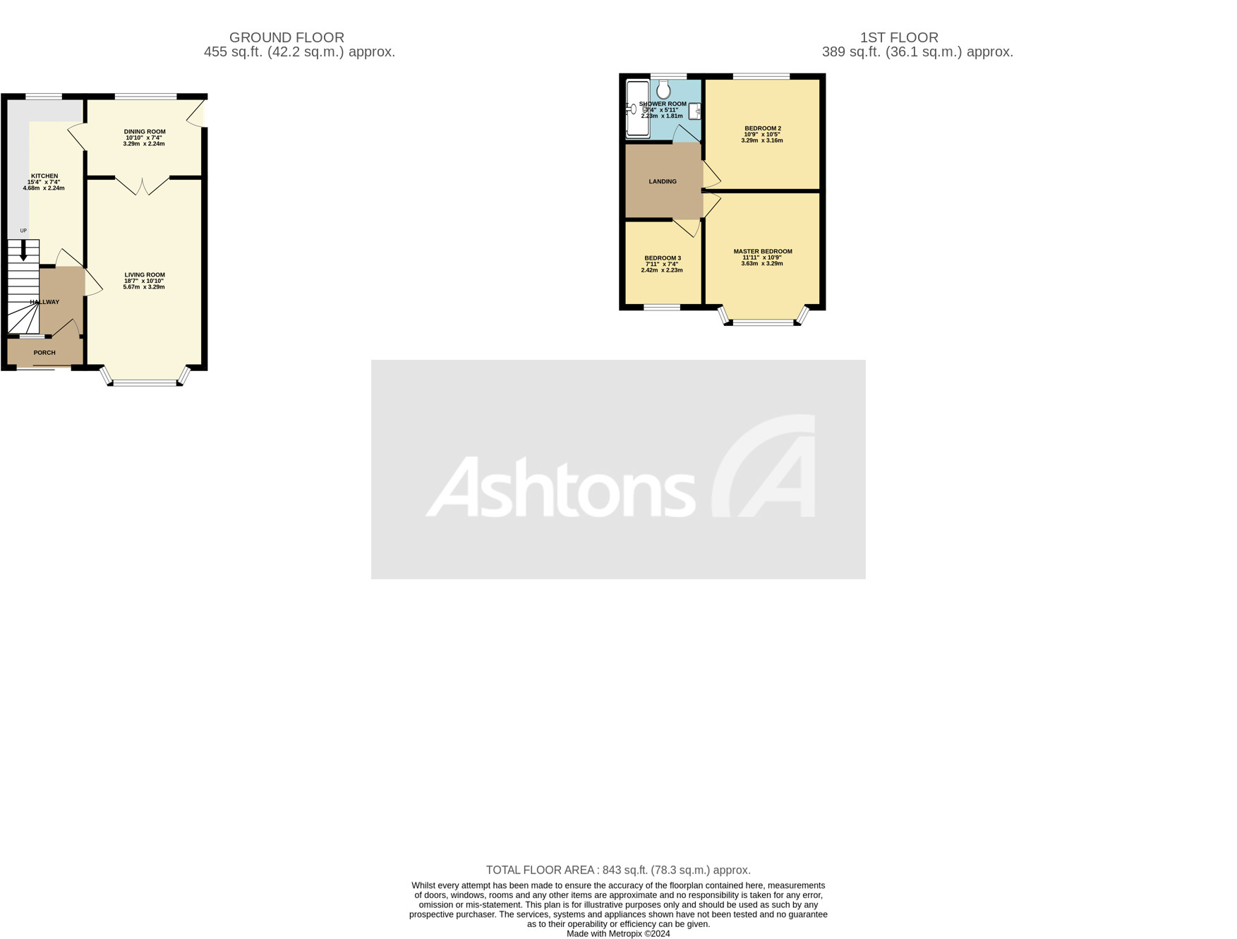 Queens Drive, Newton-Le-Willows Floor Plan