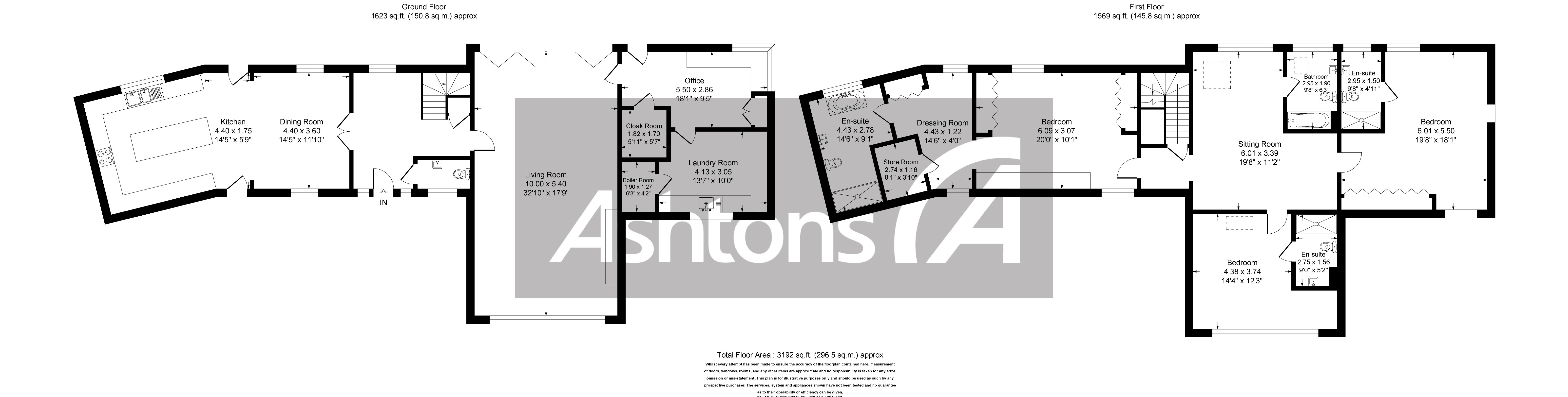 370a Cronton Road, Widnes Floor Plan