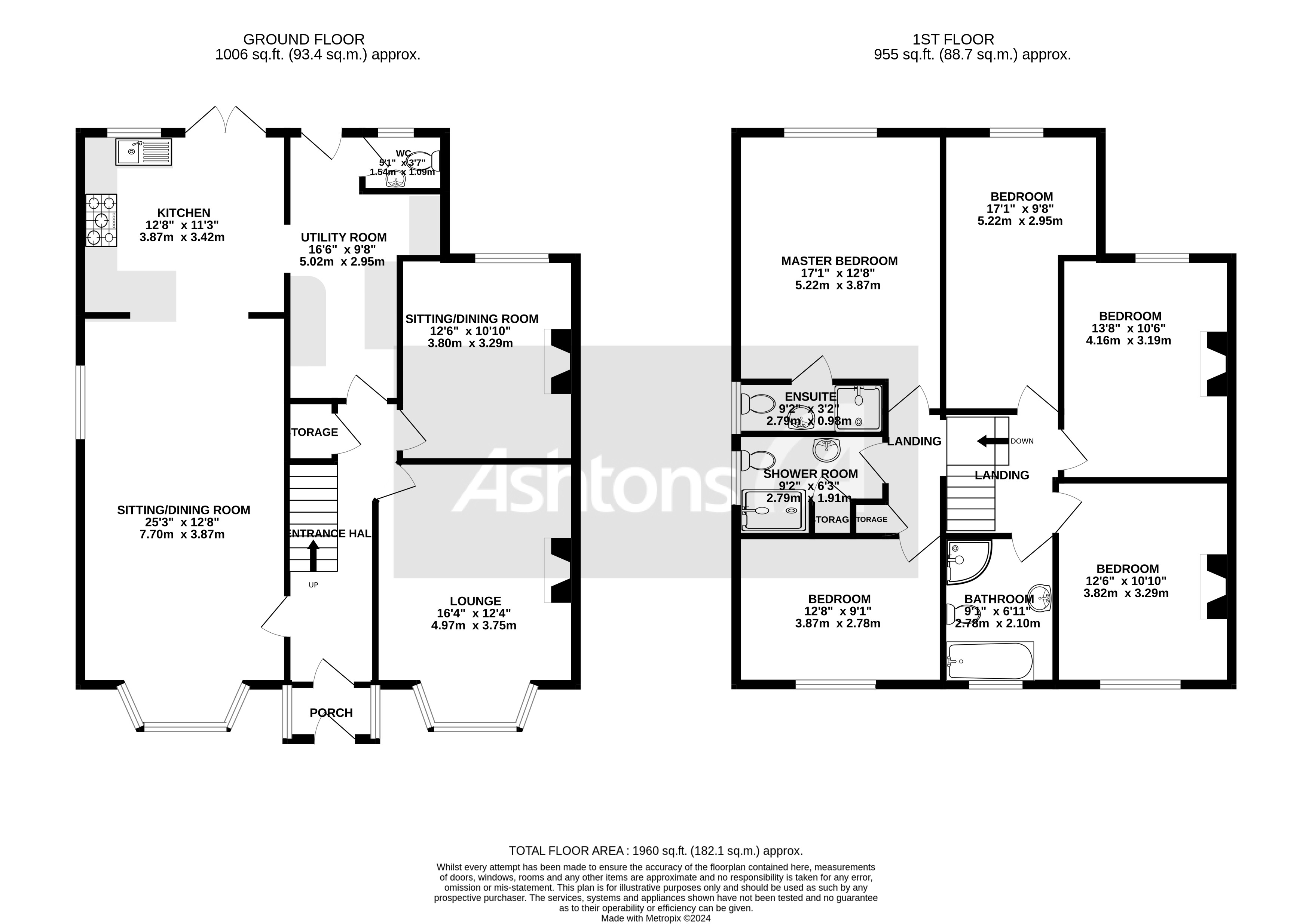 St. Anns Road, St. Helens Floor Plan