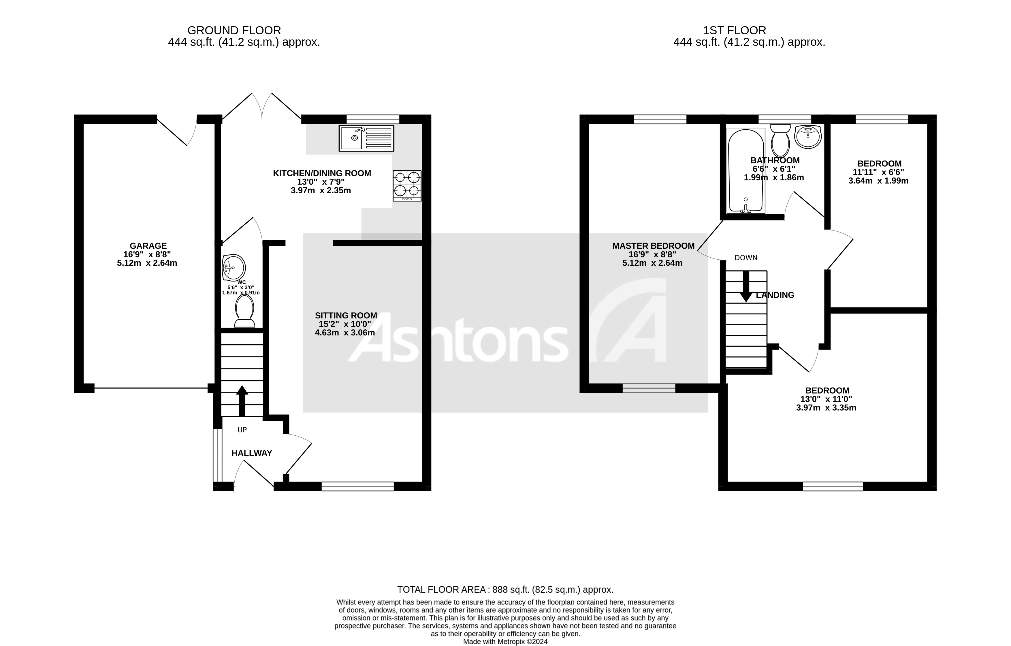 Cupra Gardens, St. Helens Floor Plan