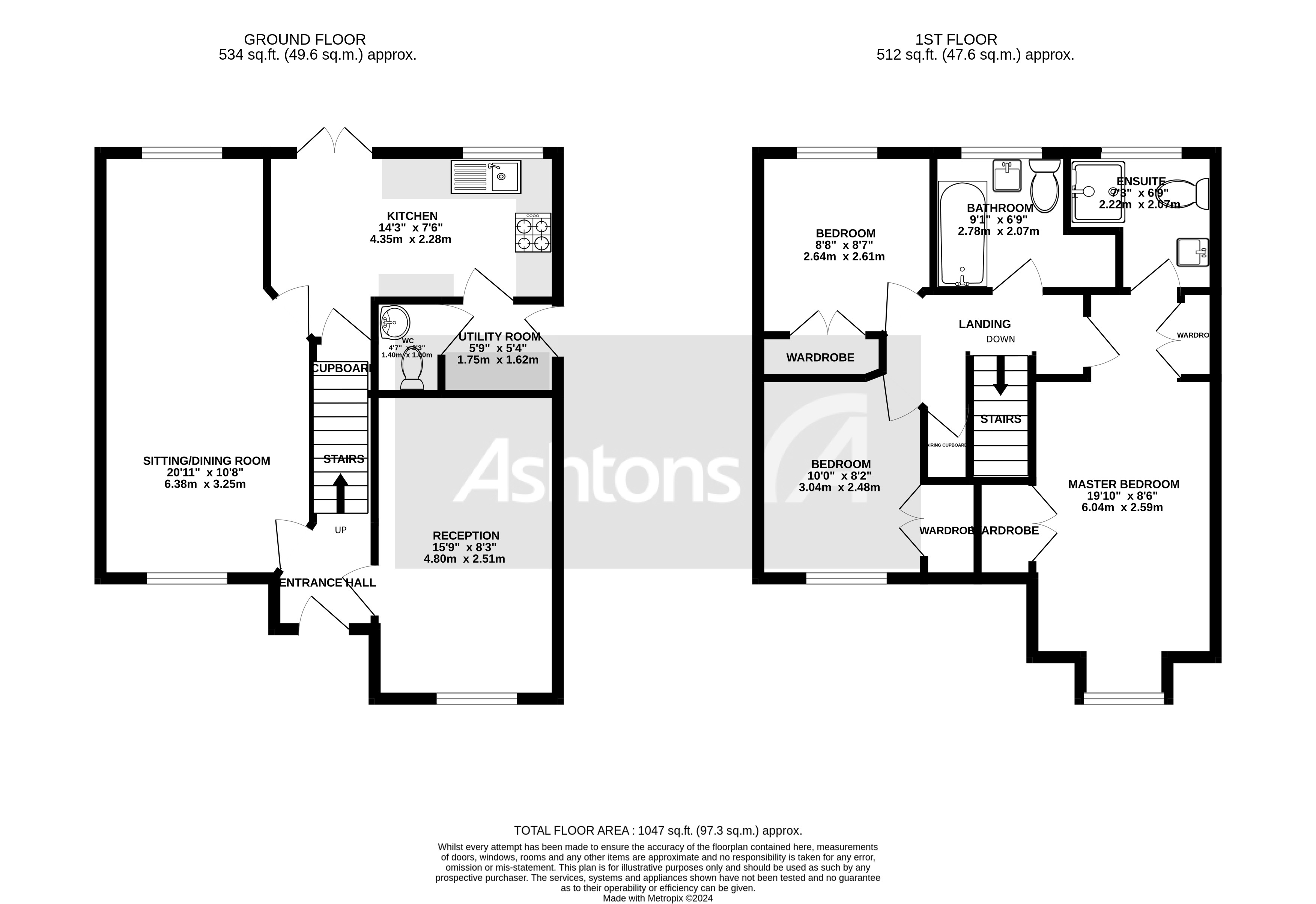 Spinners Drive, St. Helens Floor Plan