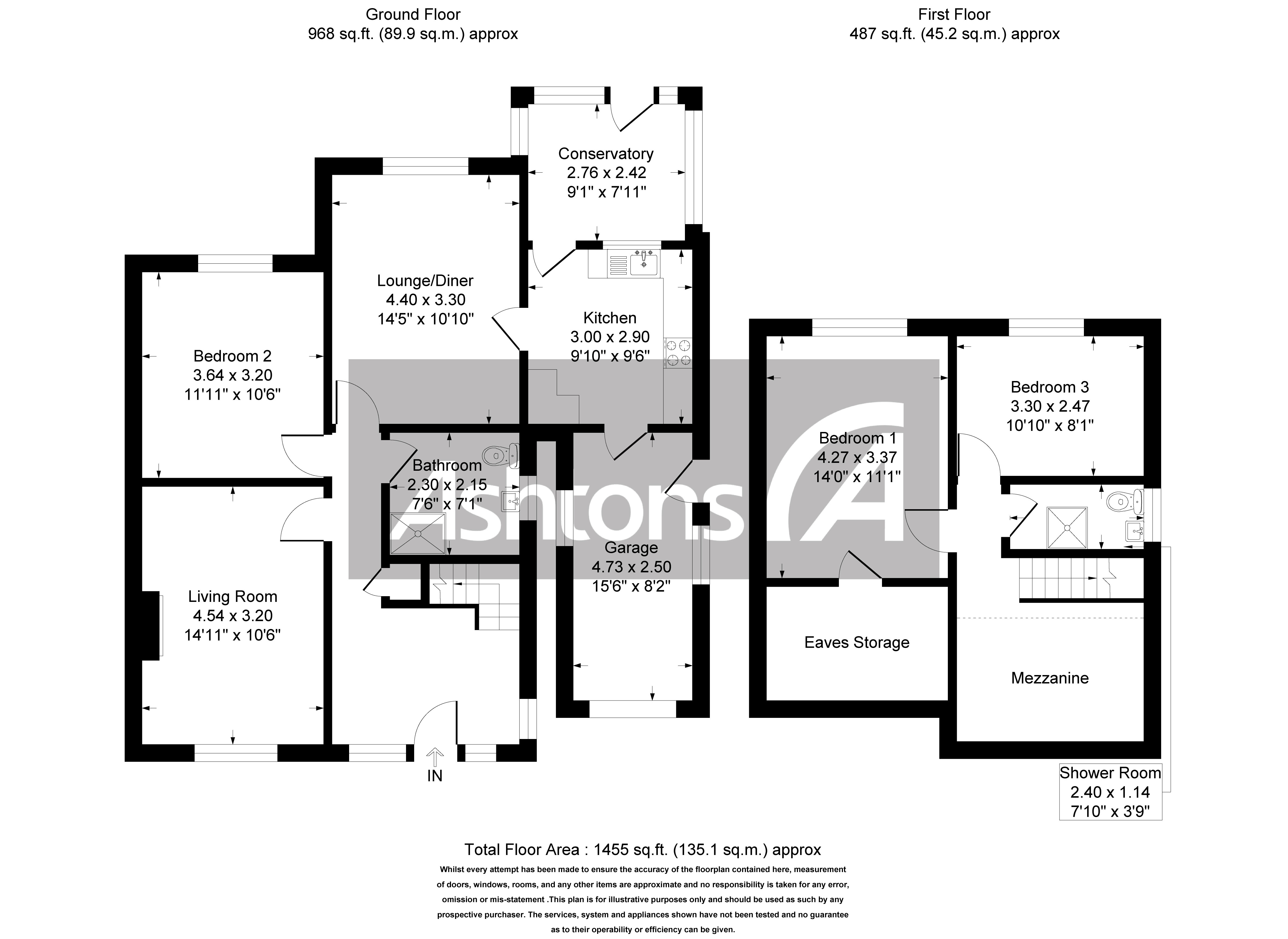 Woodland Avenue, Widnes Floor Plan