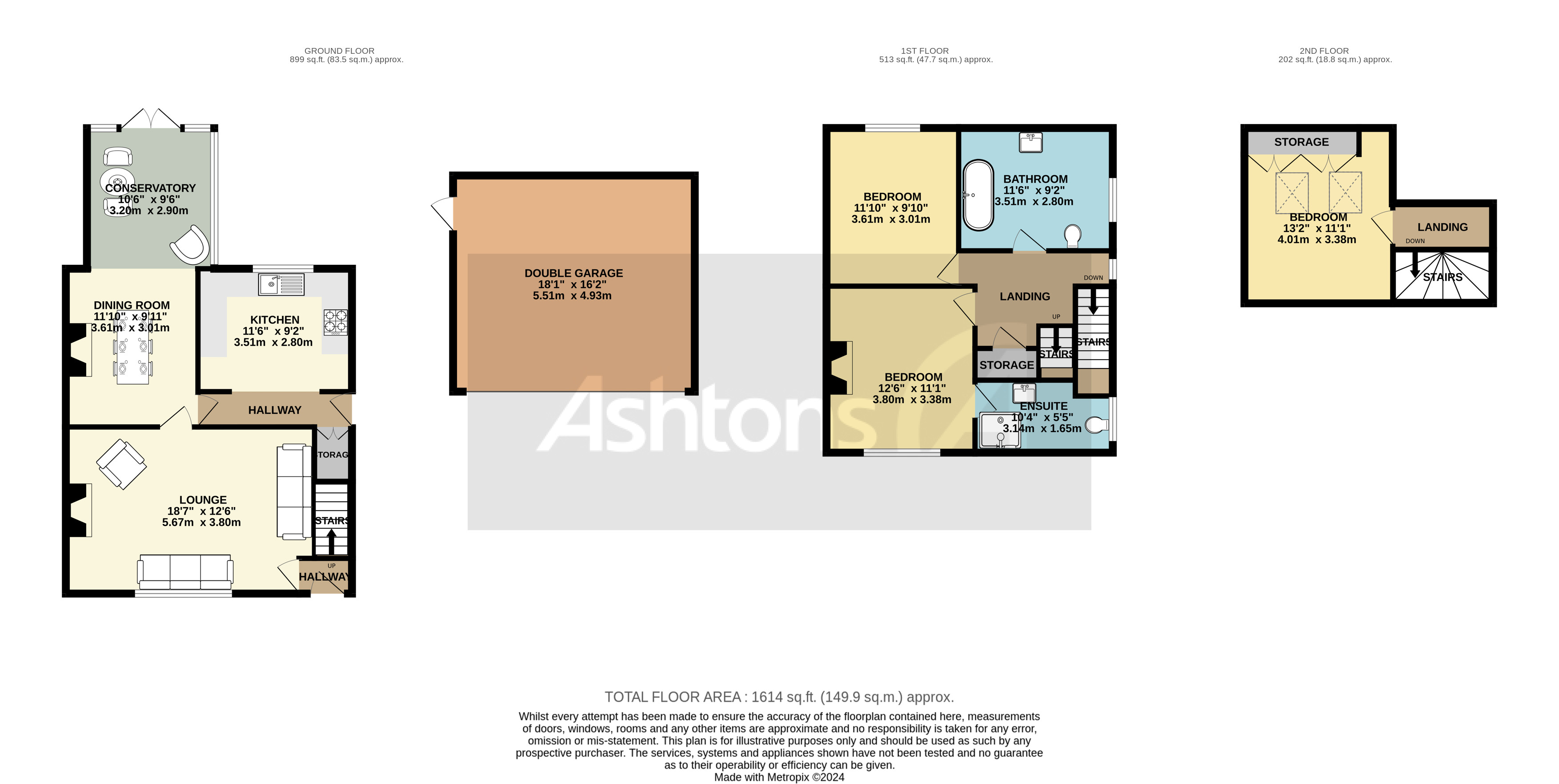 Street Lane, Warrington Floor Plan