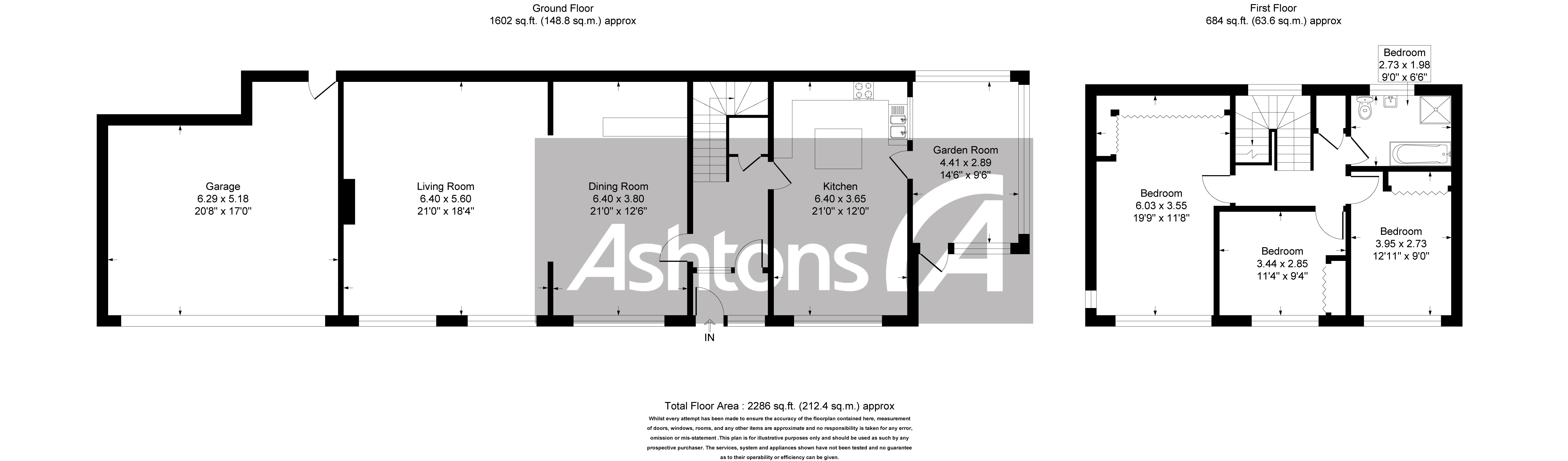 Leigh Street, Leigh Floor Plan