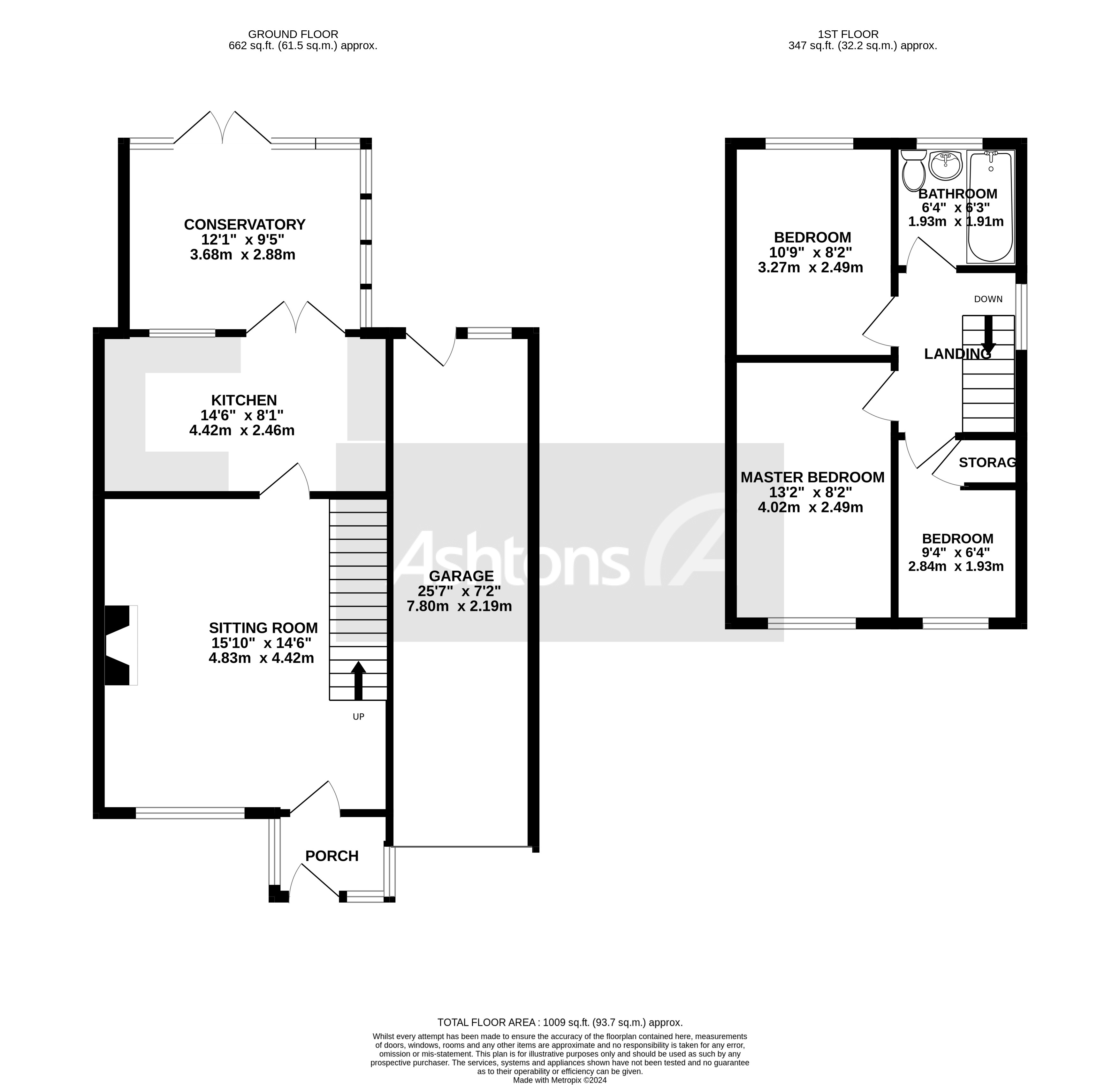 Sandringham Drive, St. Helens Floor Plan