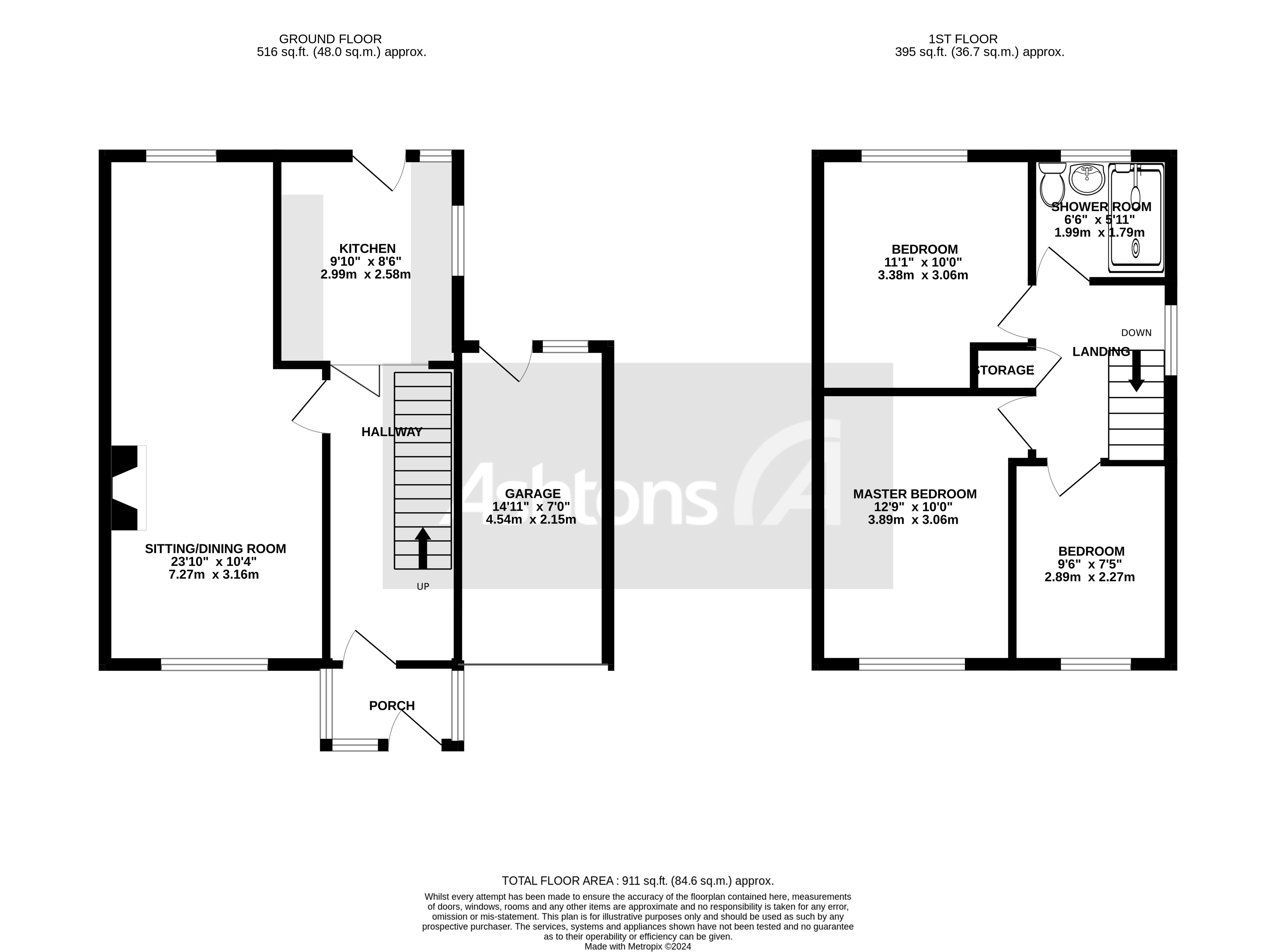 Cambourne Avenue, St. Helens Floor Plan