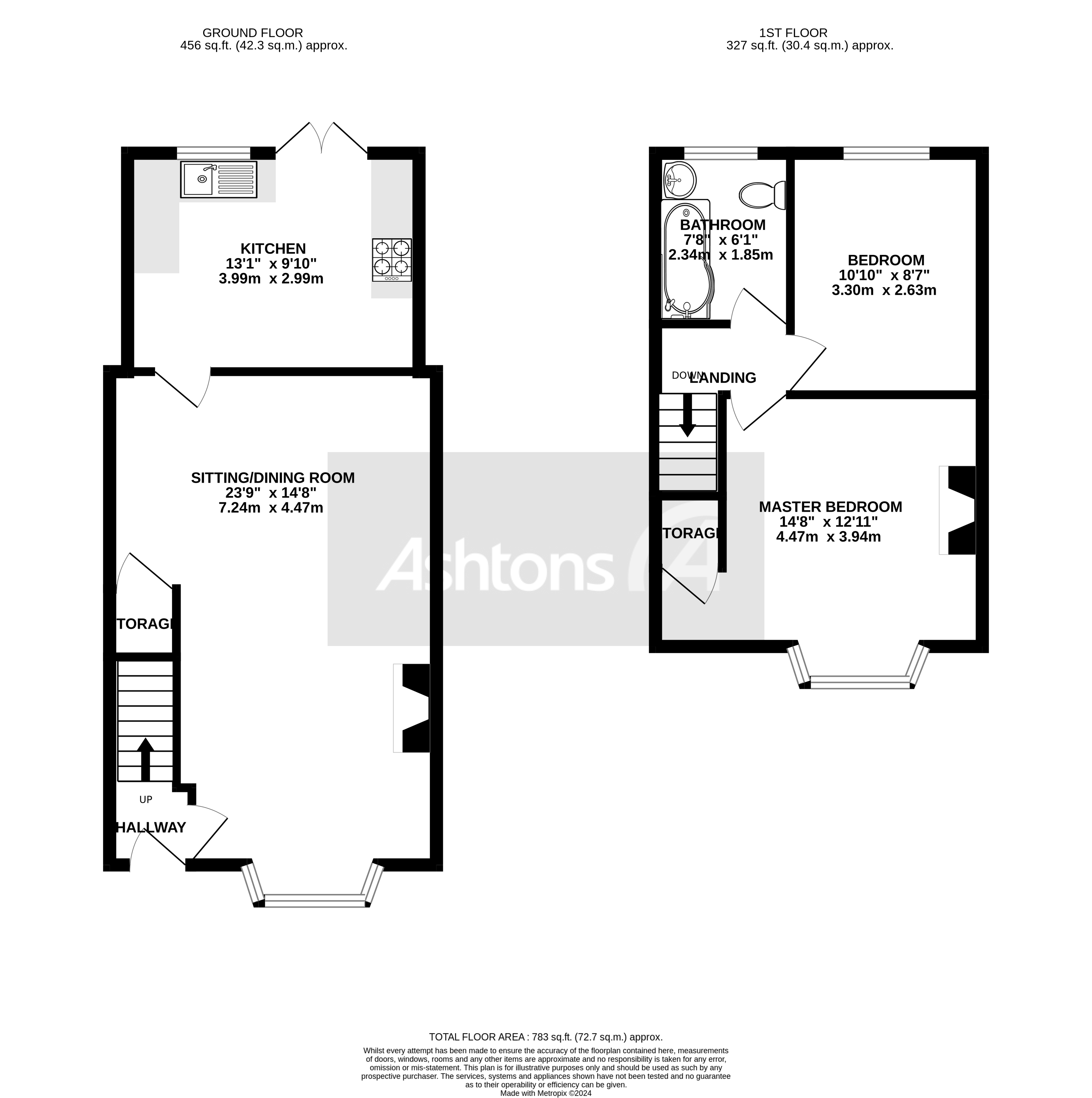 Litherland Crescent, St. Helens Floor Plan