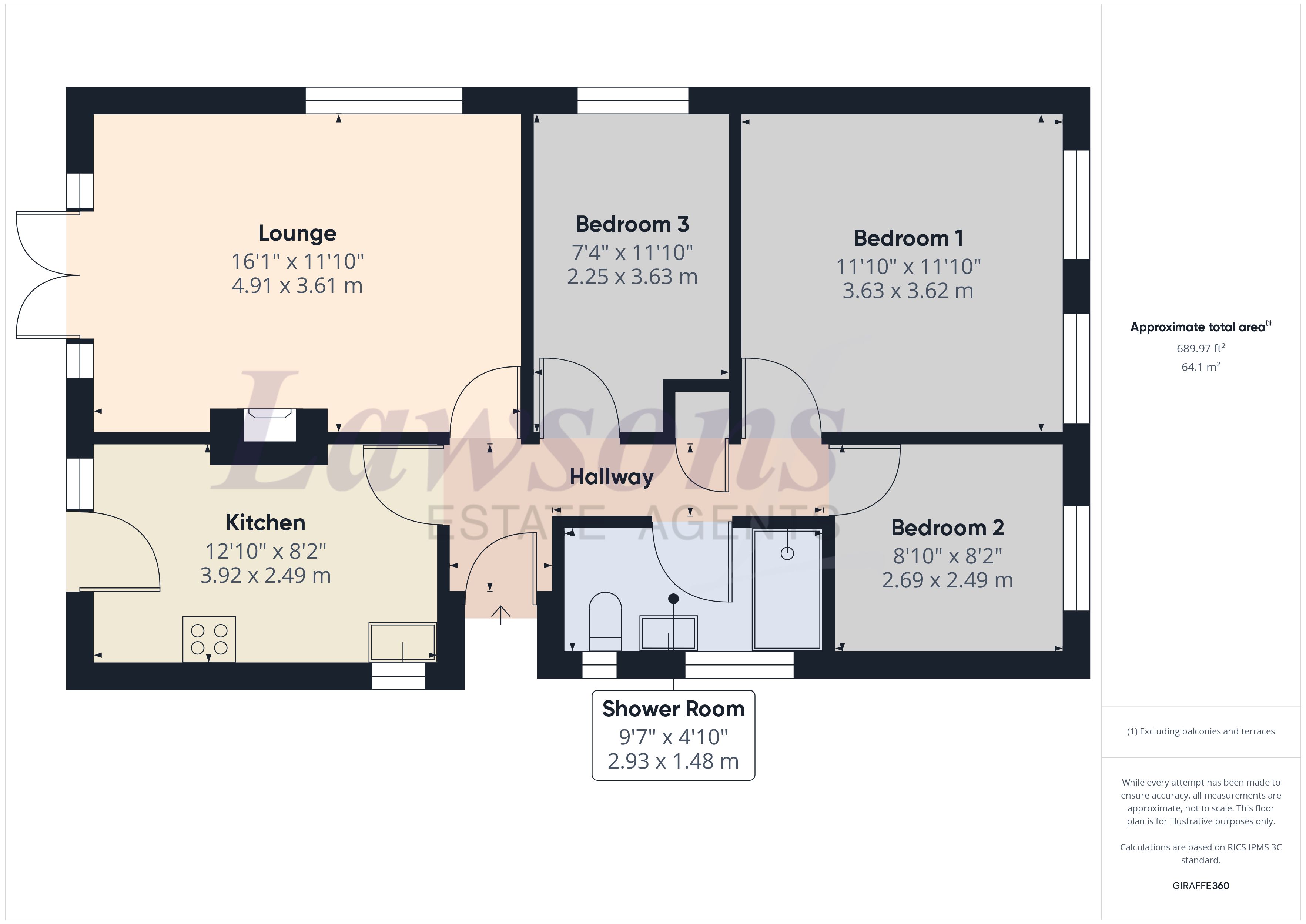 Floorplan image