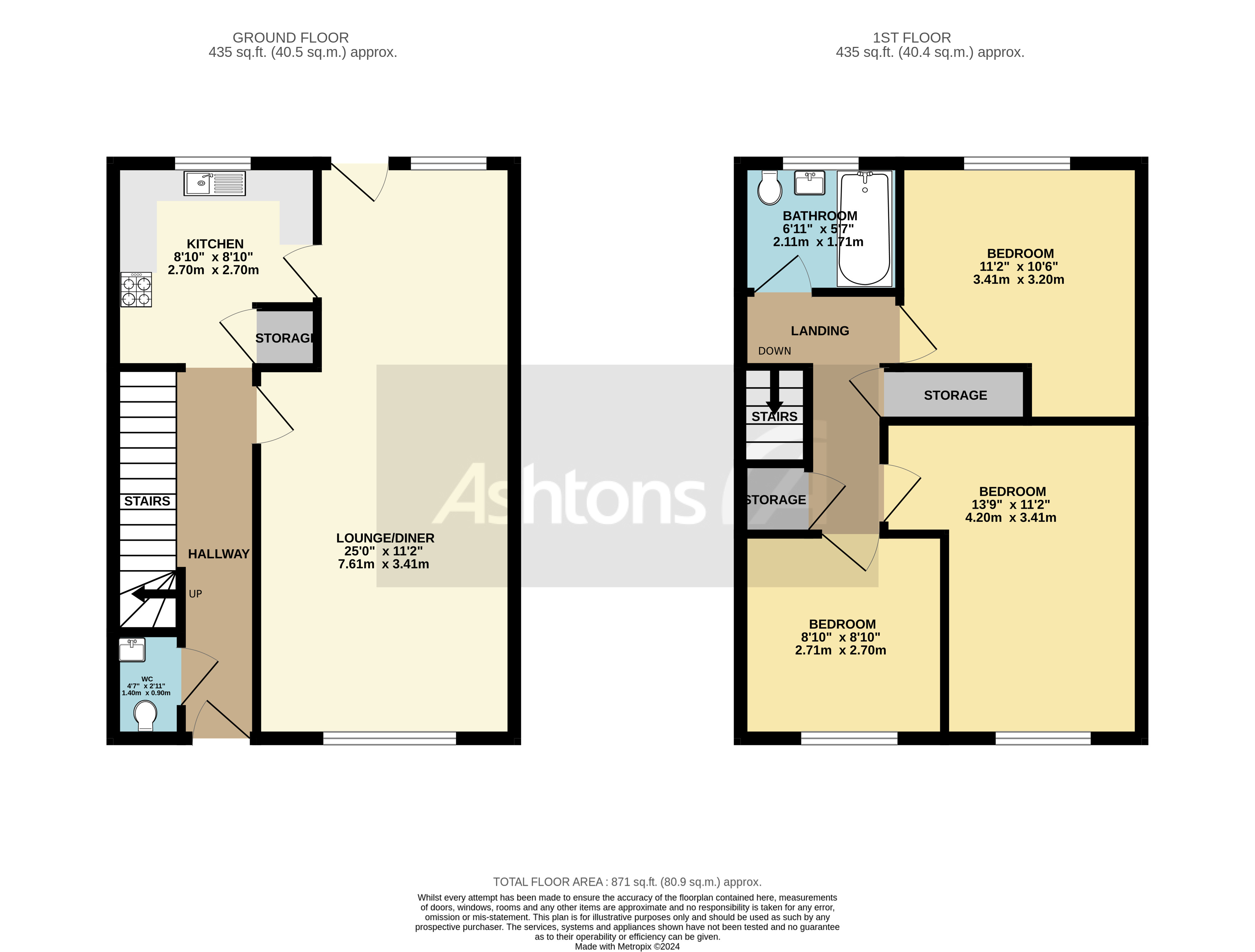 Goldfinch Lane, Warrington Floor Plan