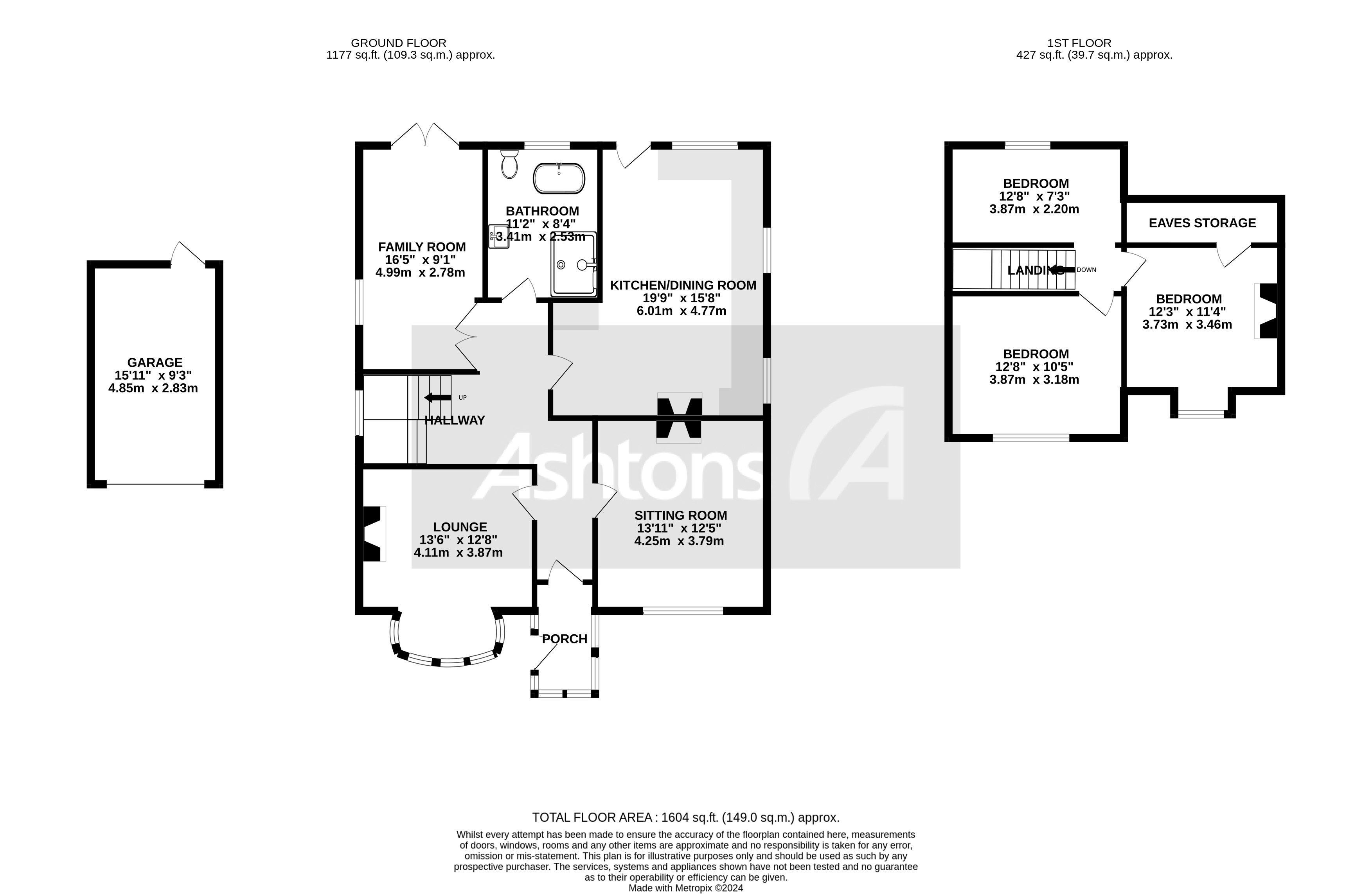 Rob Lane, Newton-Le-Willows Floor Plan