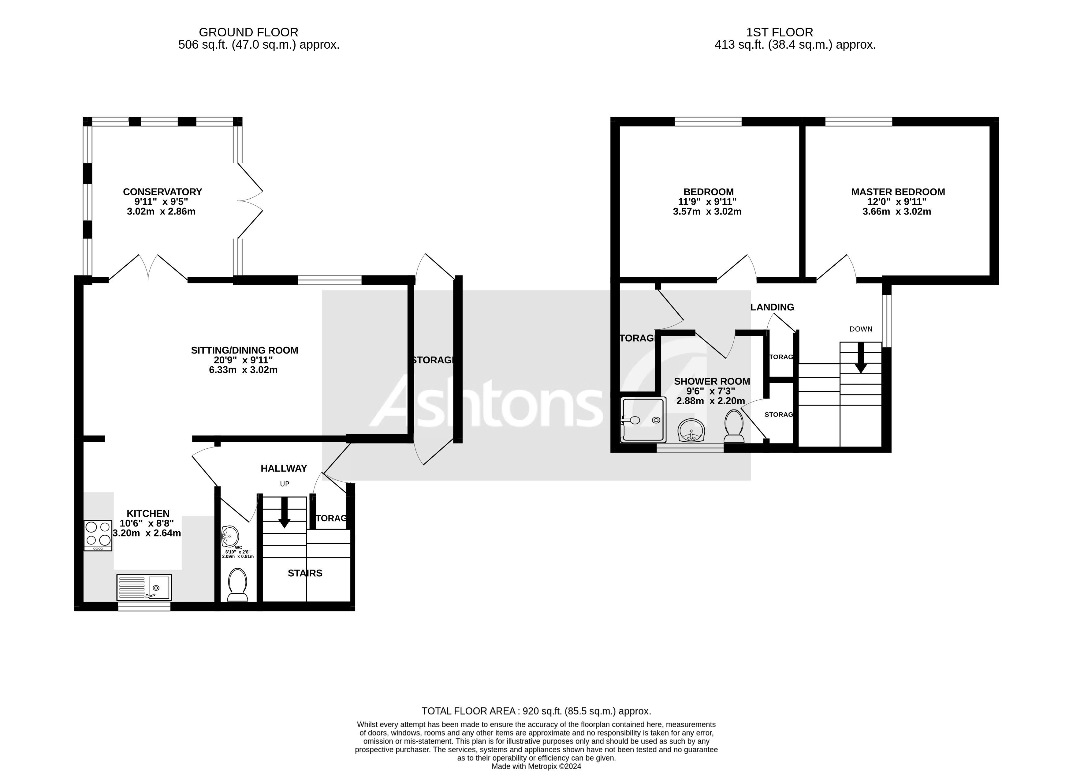 Bridge Road, St. Helens Floor Plan