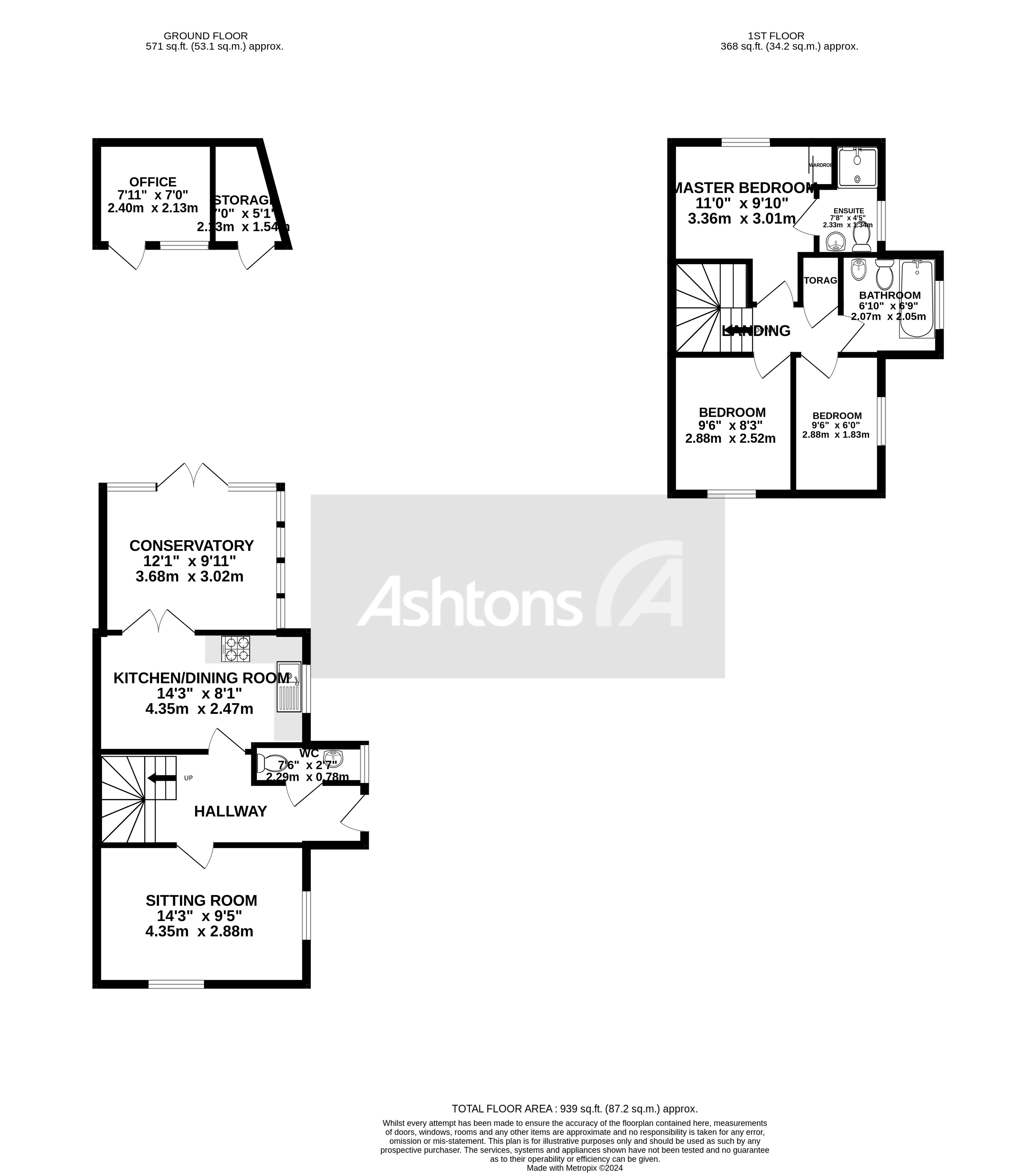 Catherine Way, Newton-Le-Willows Floor Plan