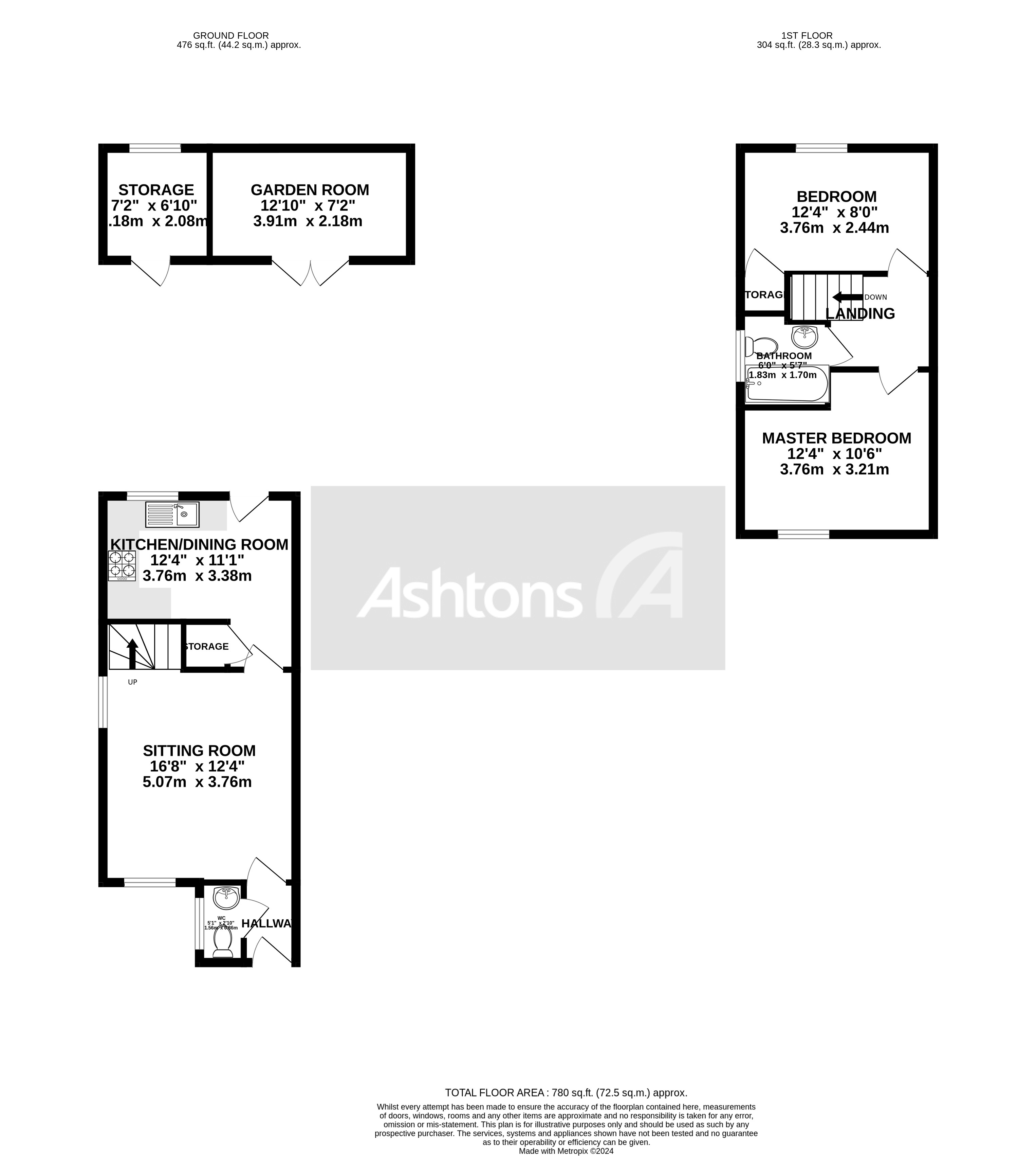 Cupra Gardens, St. Helens Floor Plan