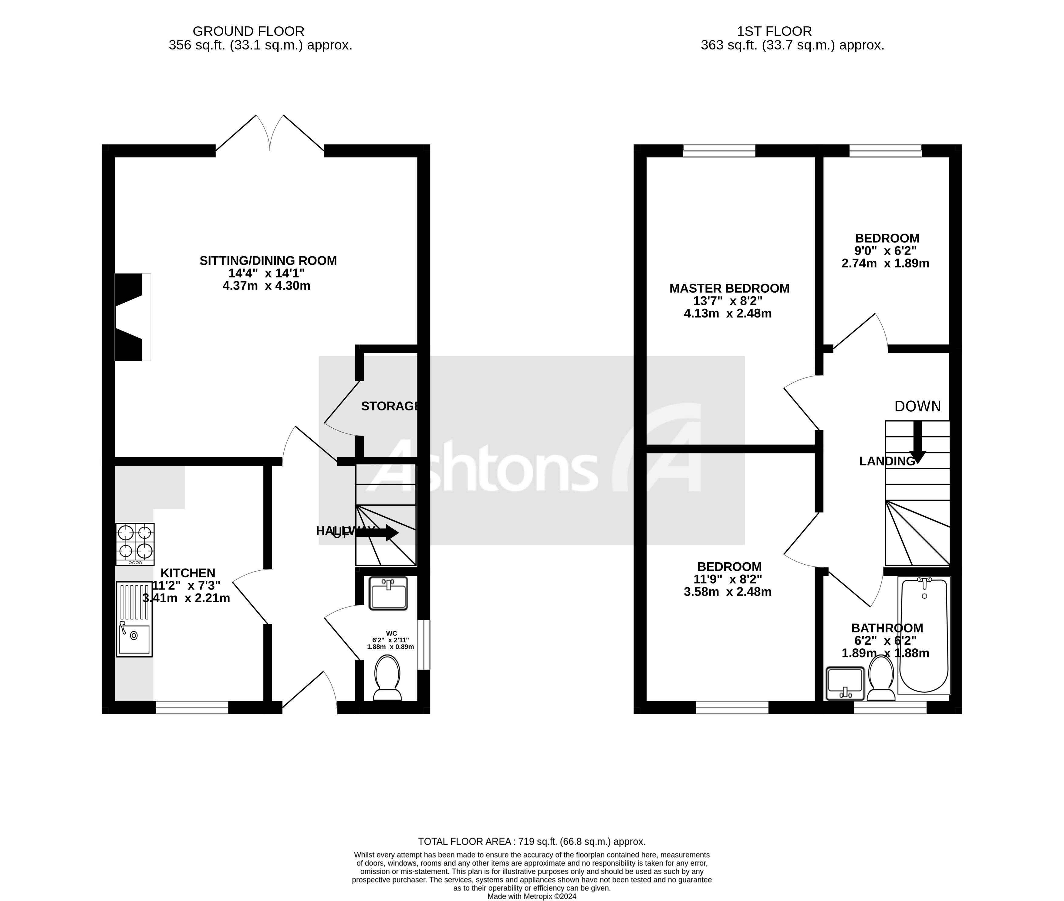 Brimstone Drive, Newton-Le-Willows Floor Plan