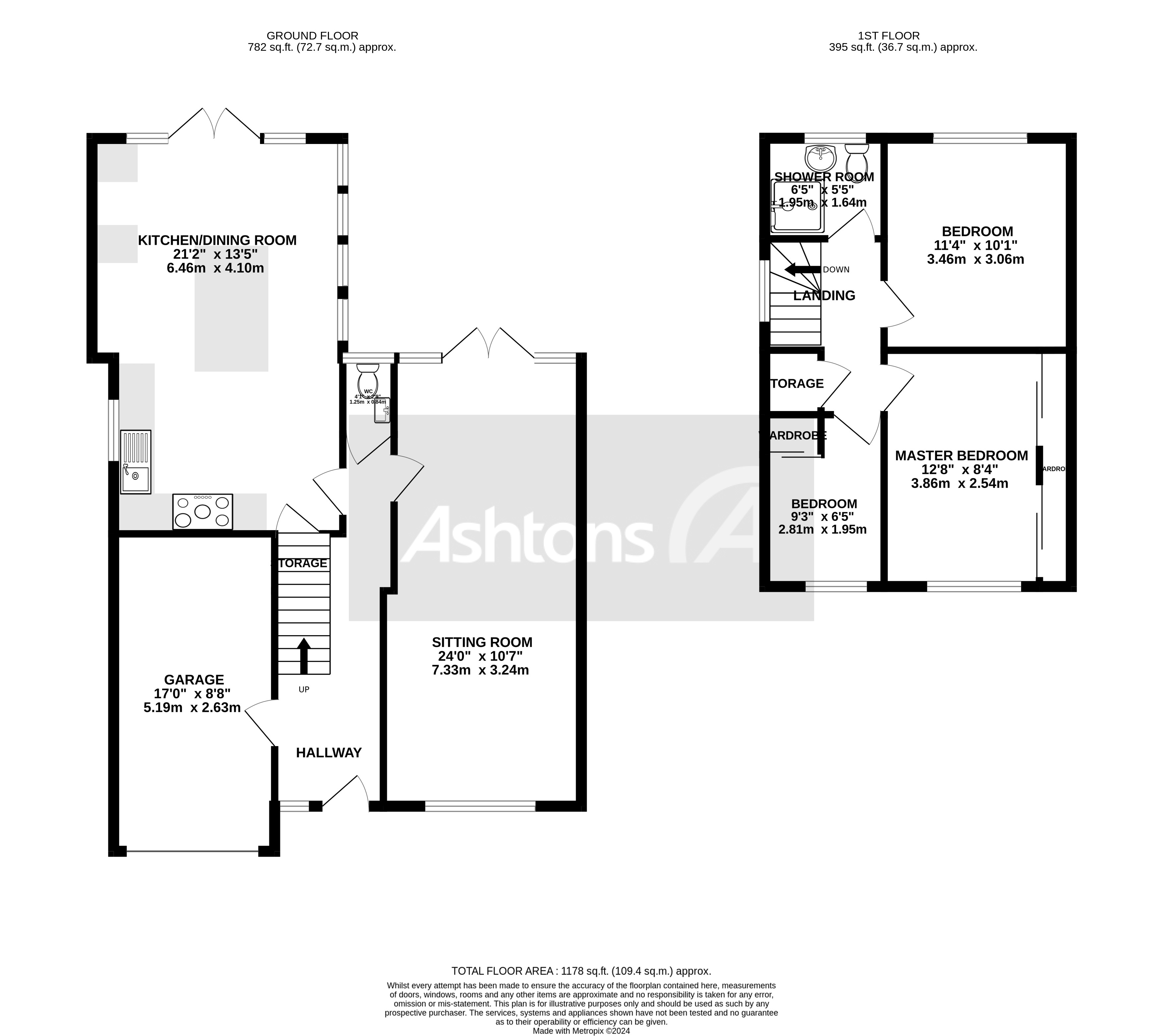 Calverhall Way, Wigan Floor Plan