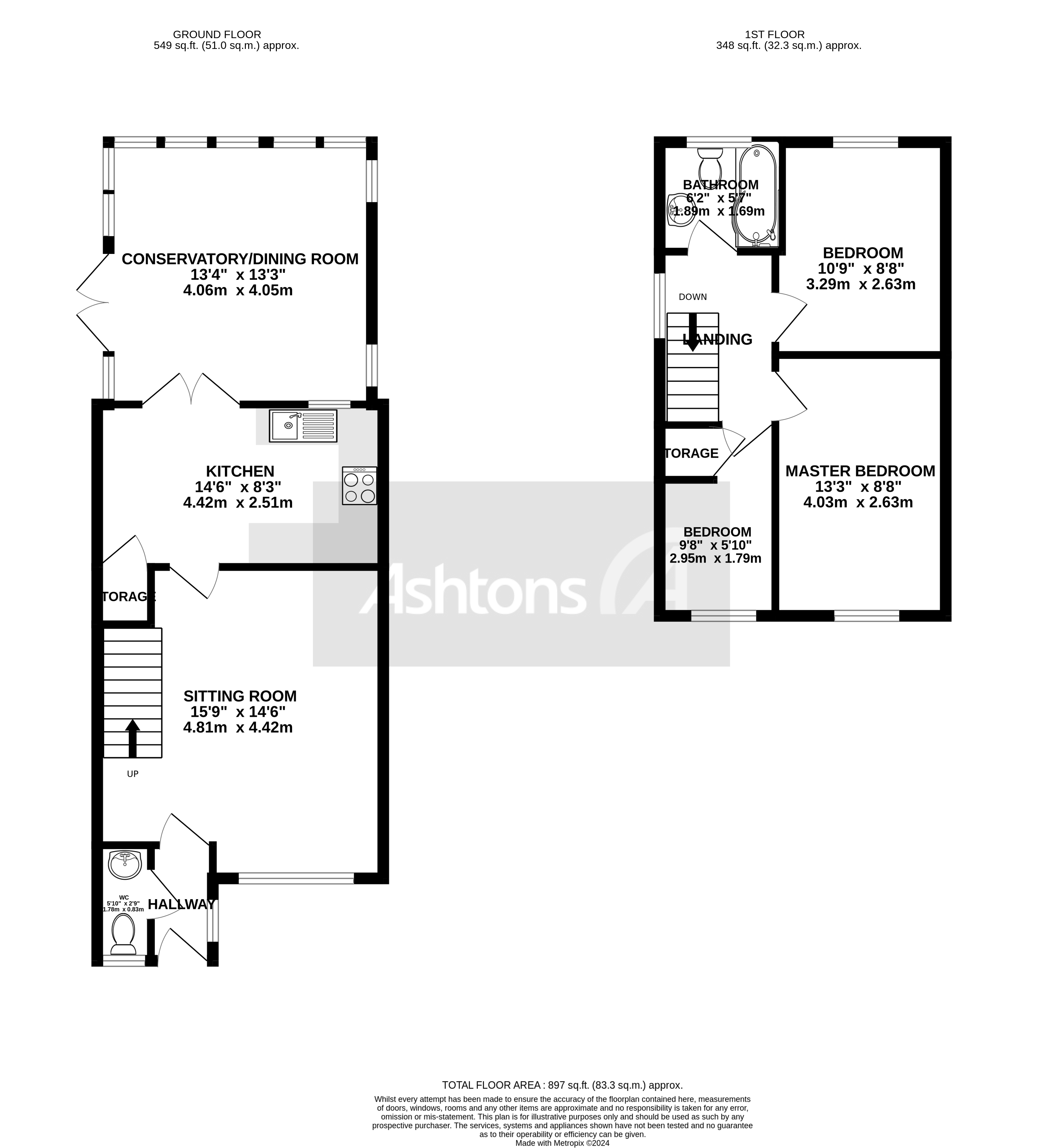 Tutor Bank Drive, Newton-Le-Willows Floor Plan