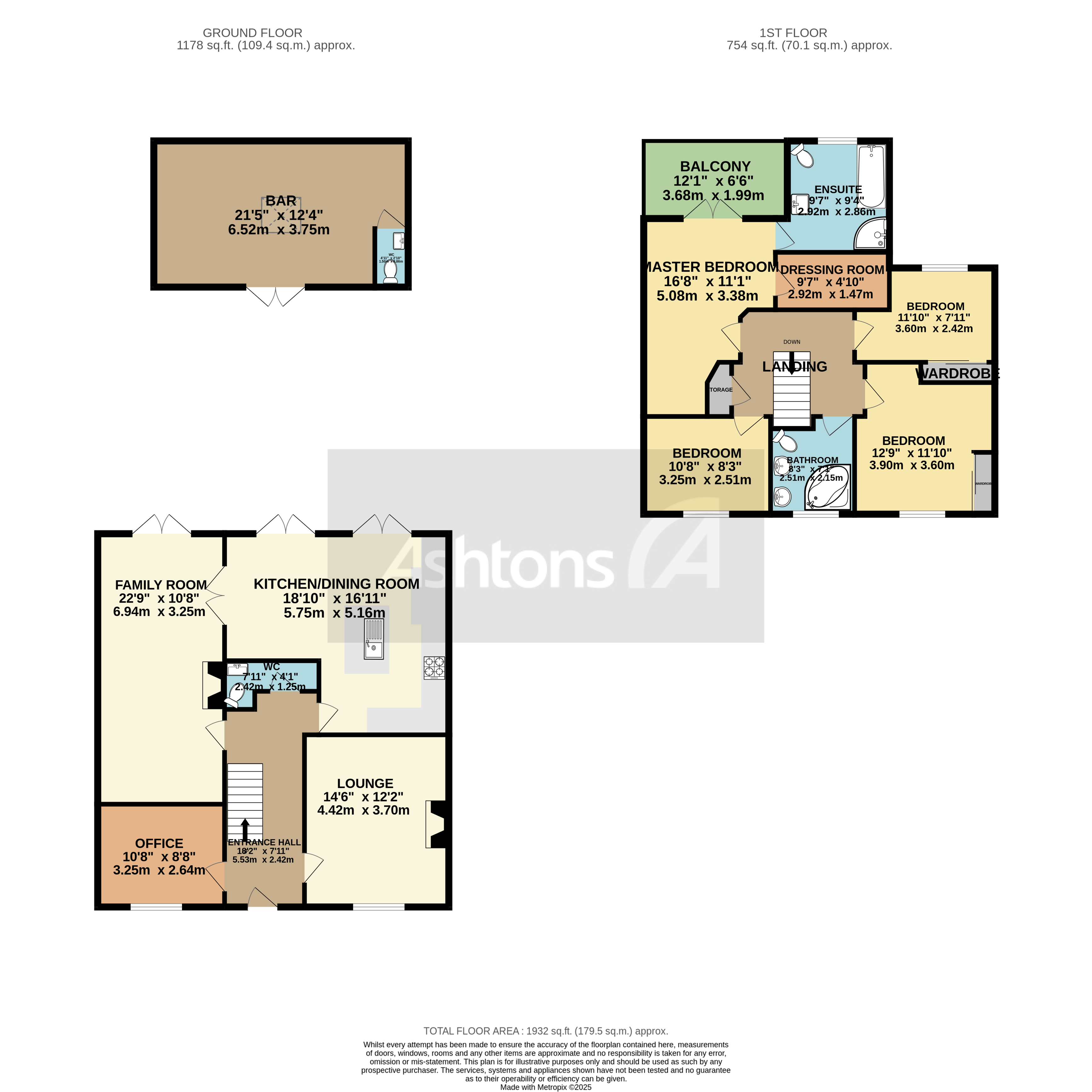 Grantham Avenue, Warrington Floor Plan