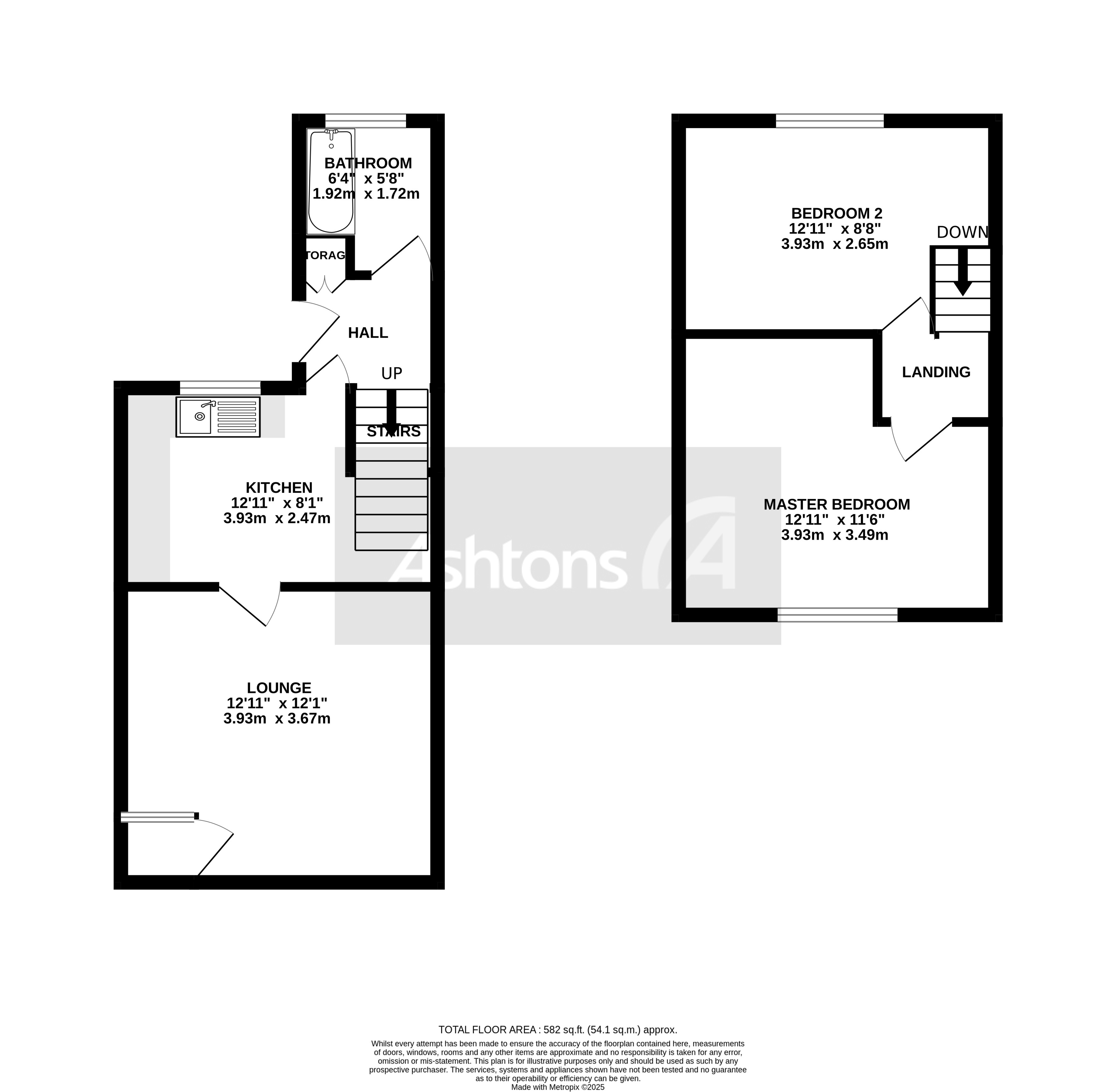 Pigot Street, St. Helens Floor Plan