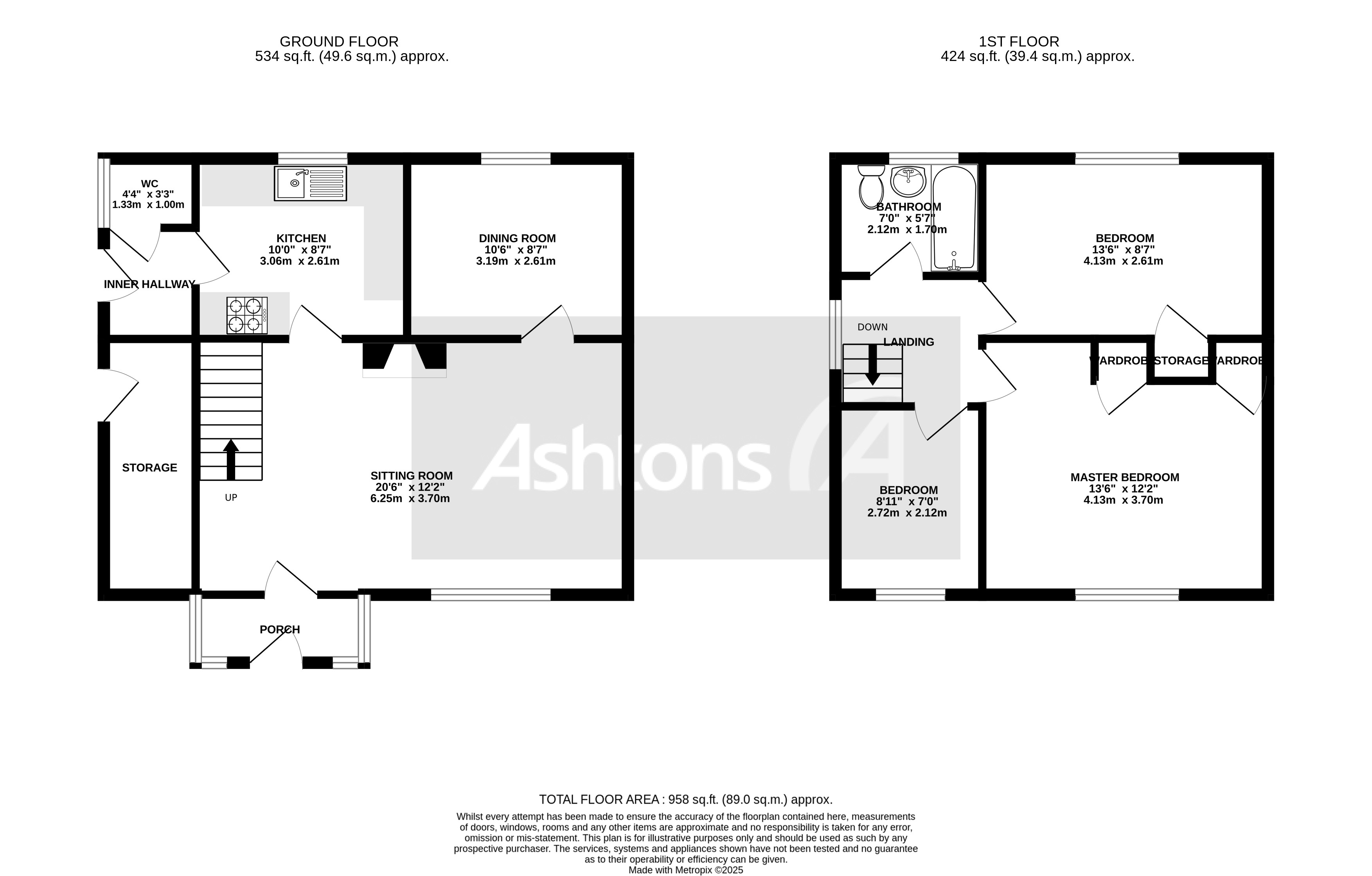 Grizedale Avenue, St. Helens Floor Plan