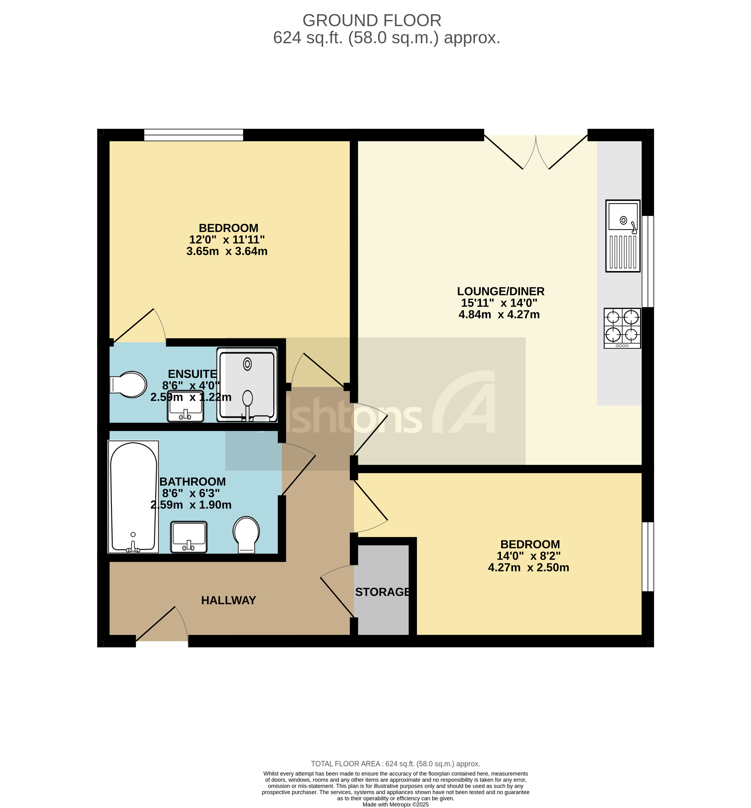 Glazebrook Meadows, Warrington Floor Plan