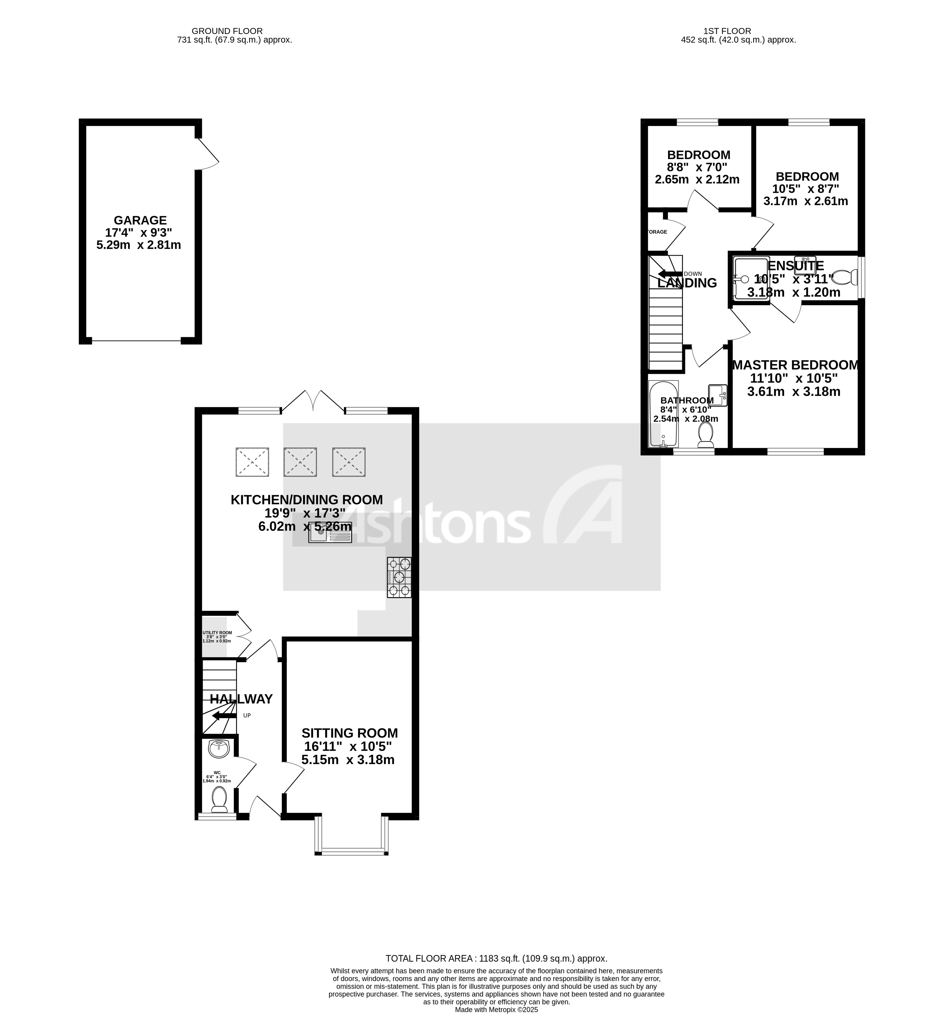 Quicks Field Drive, St. Helens Floor Plan