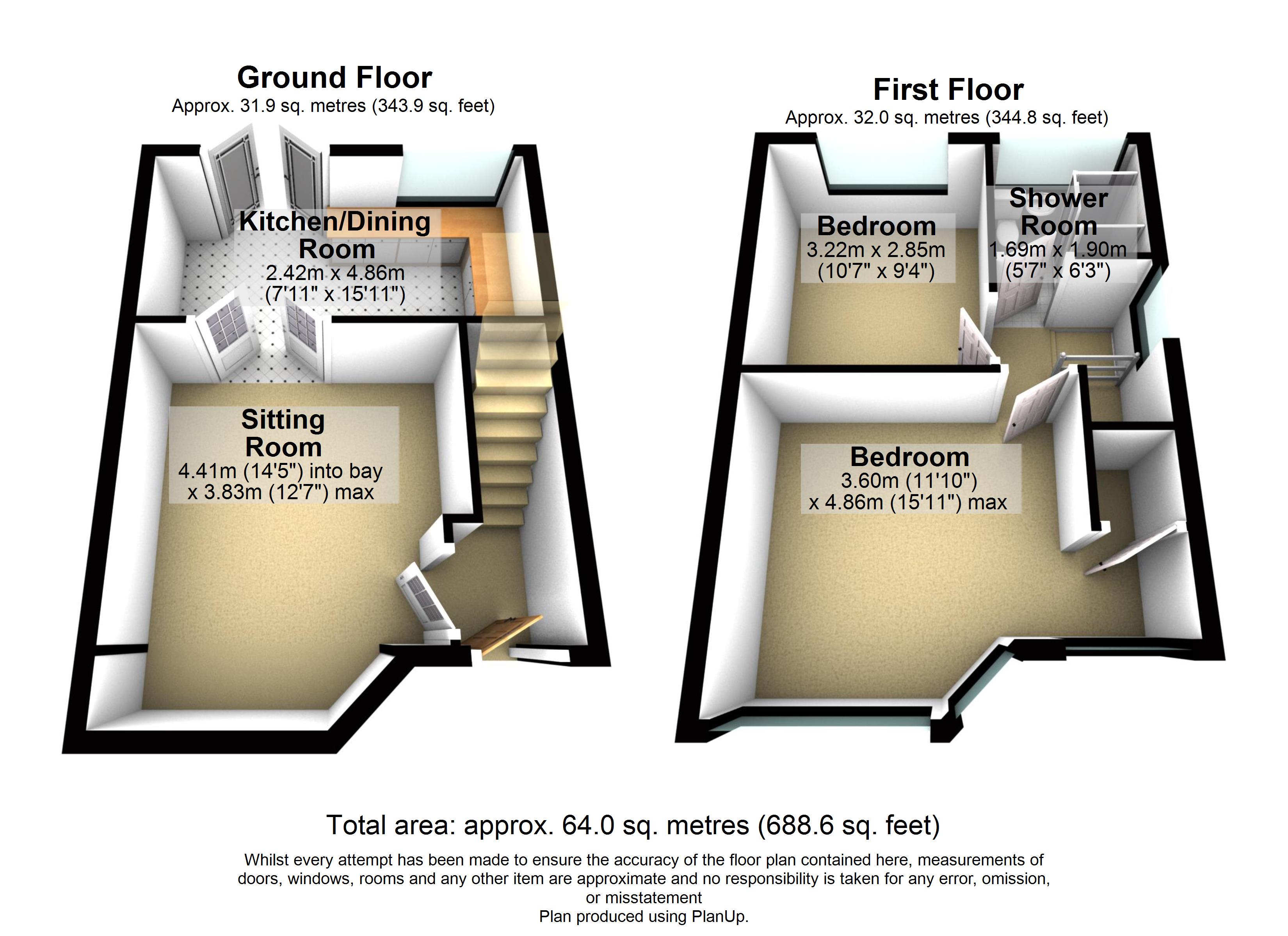 Angus Avenue, Leigh Floor Plan