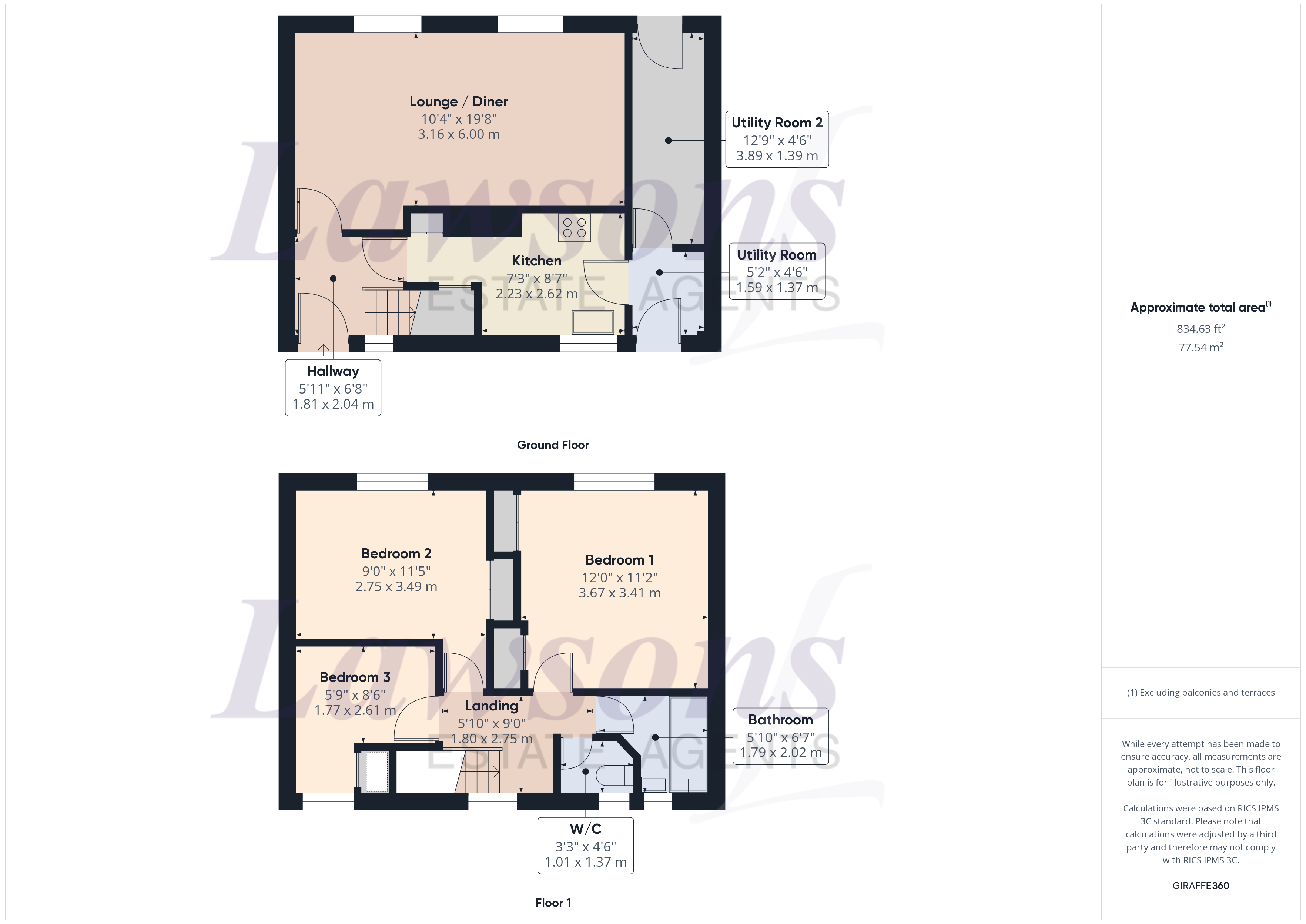 Floorplan image
