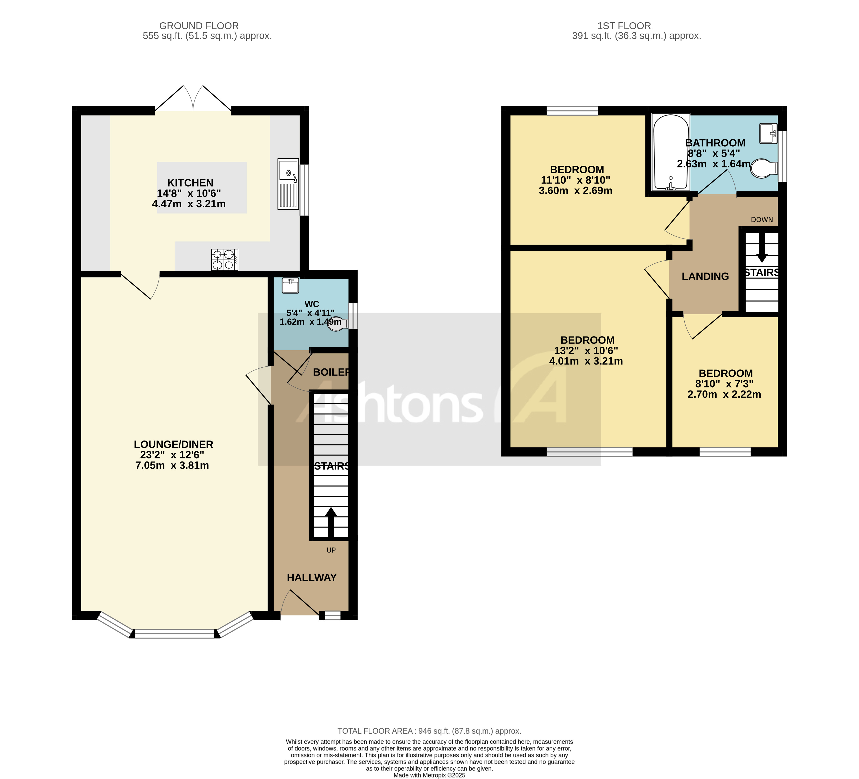 Manchester Road, Warrington Floor Plan