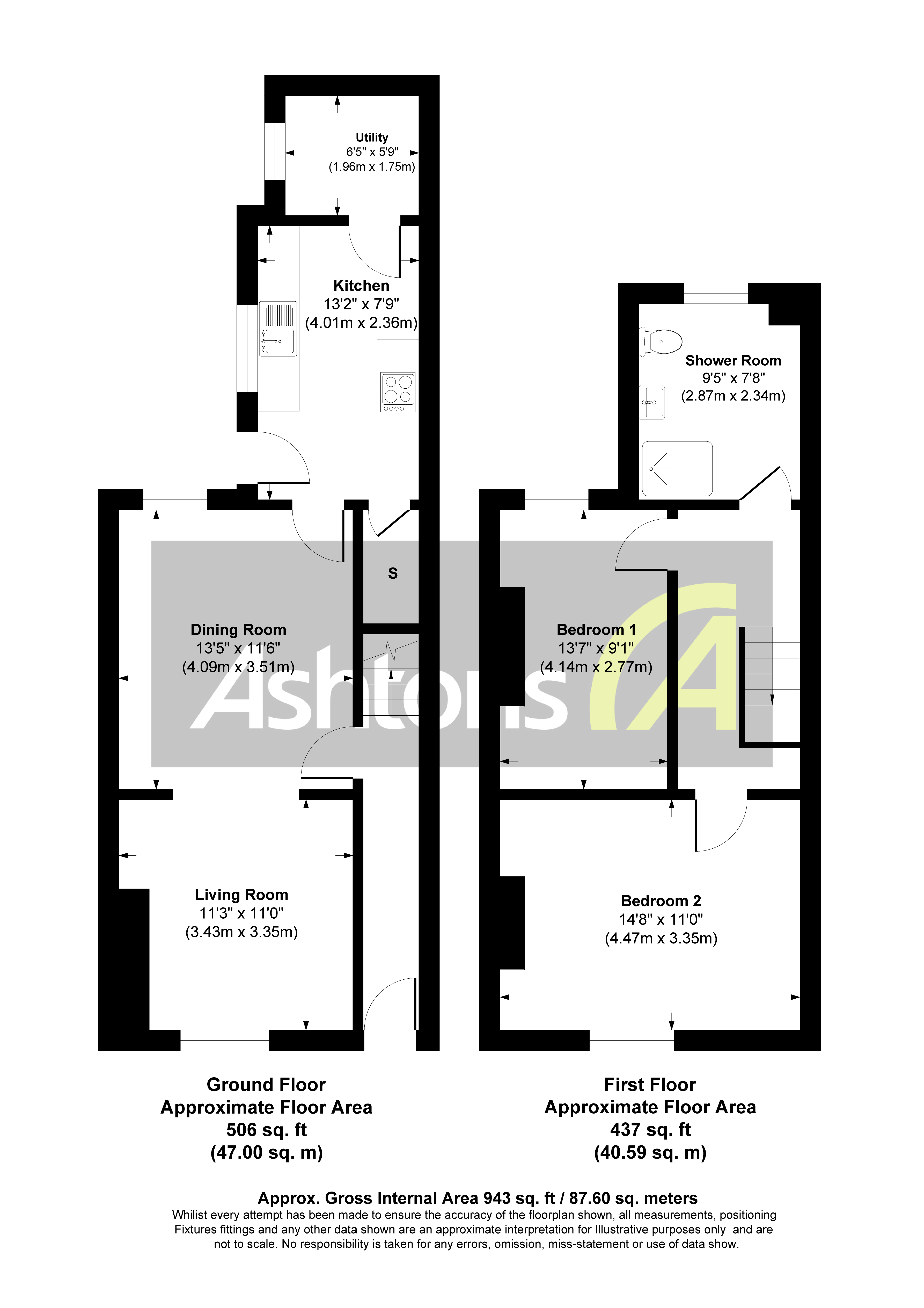 Queens Road, Runcorn Floor Plan