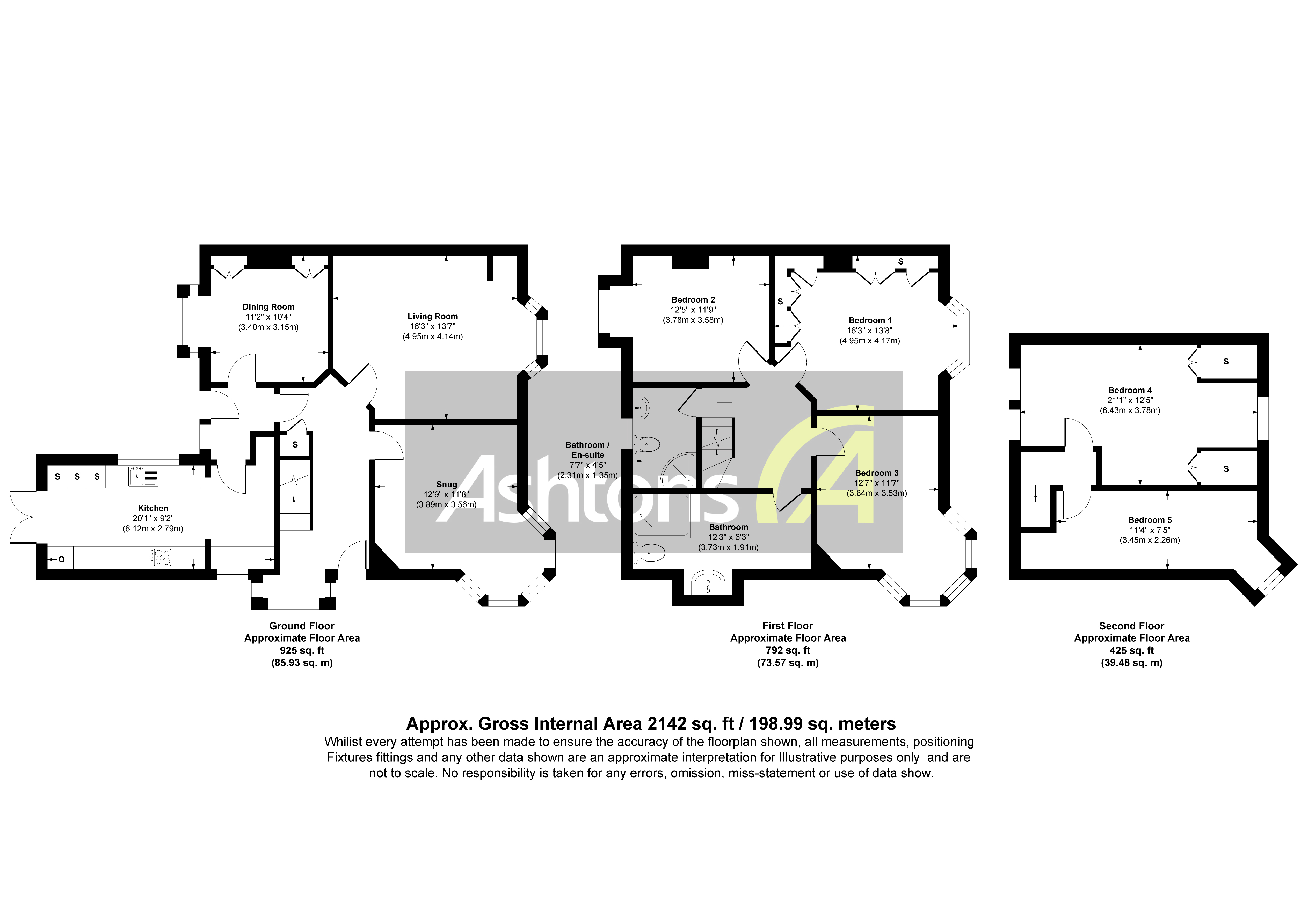 Moughland Lane, Runcorn Floor Plan