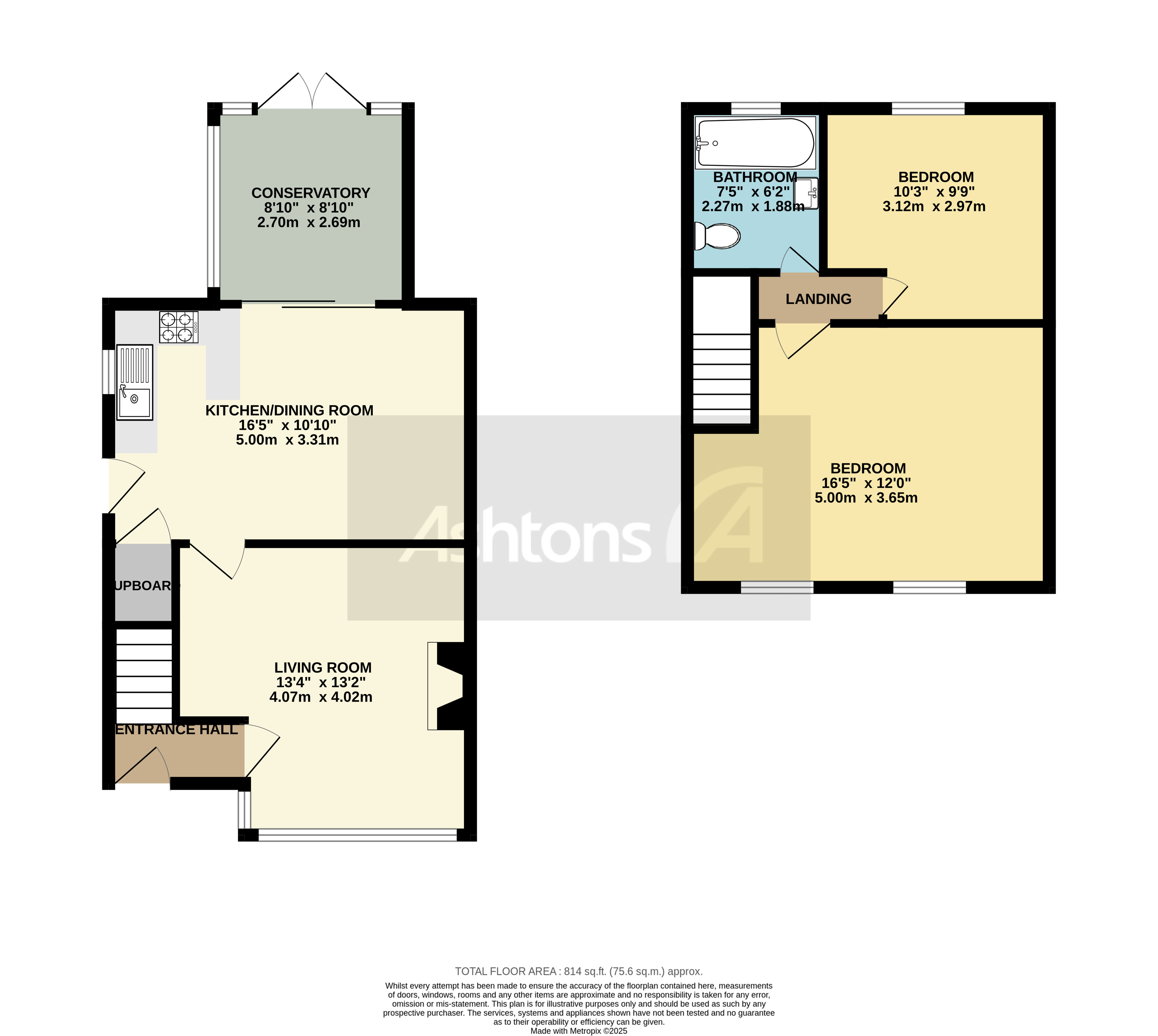 Holt Crescent, Wigan Floor Plan