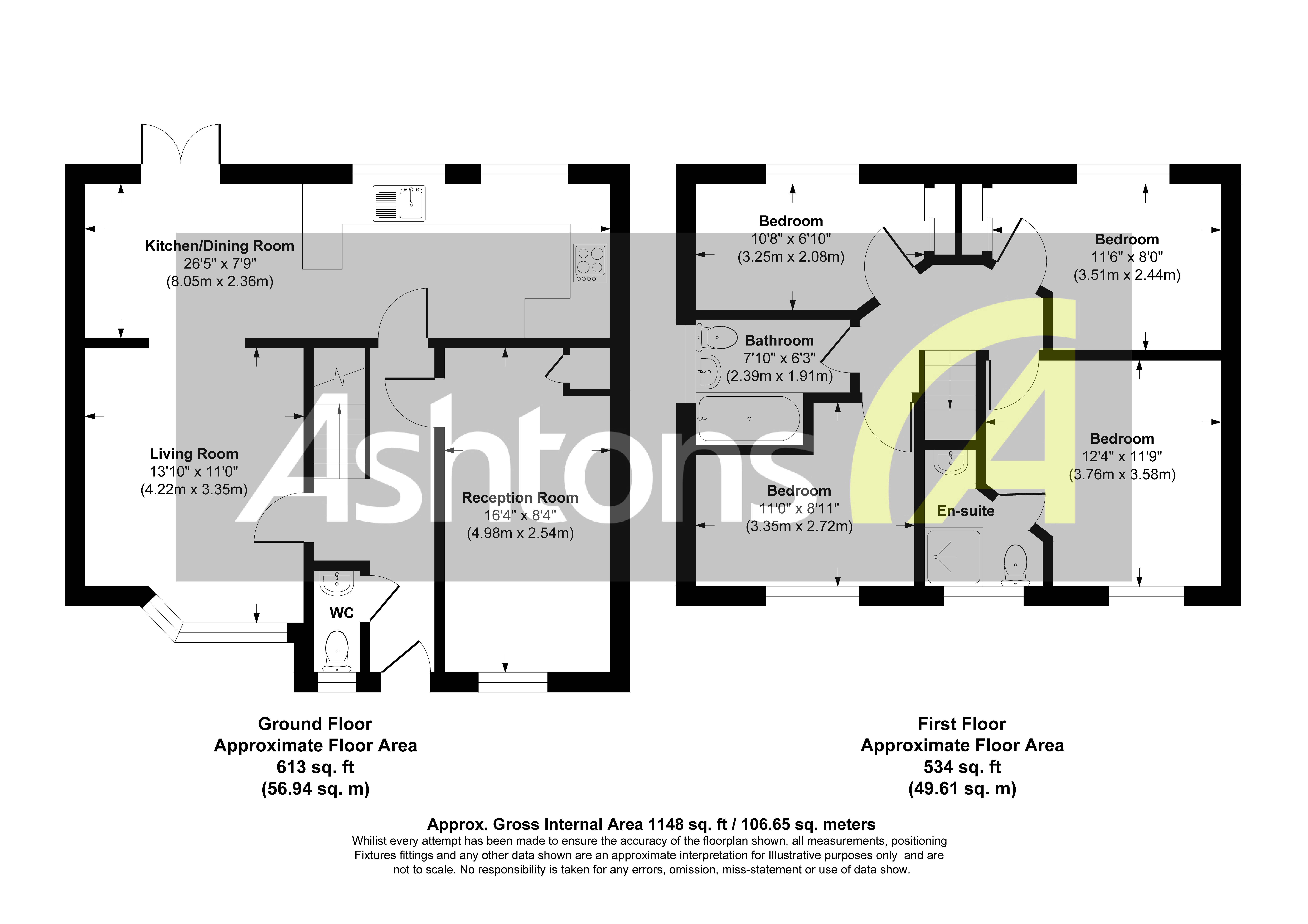 Weavermill Park, Wigan Floor Plan