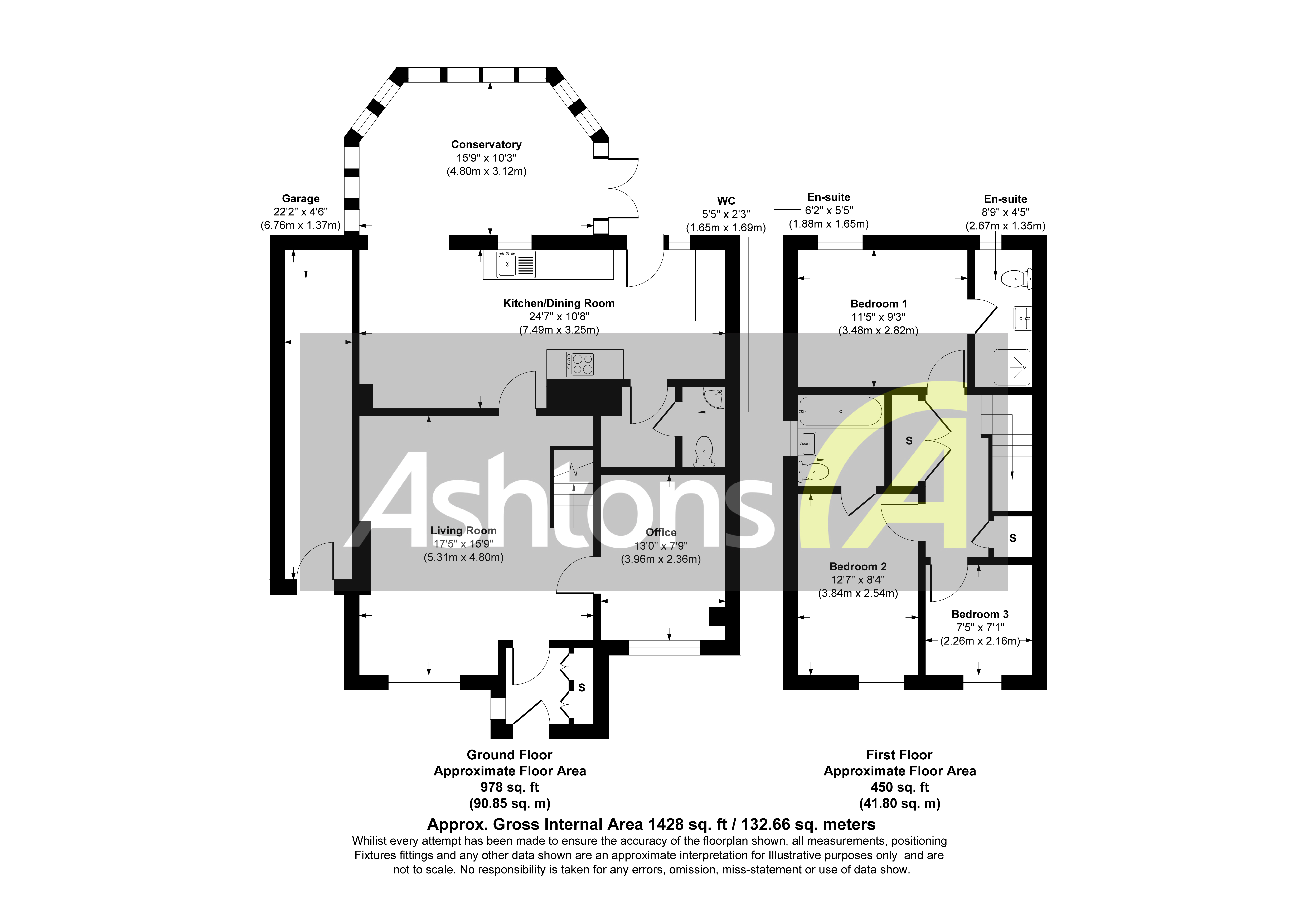 Leighton Drive, Leigh Floor Plan