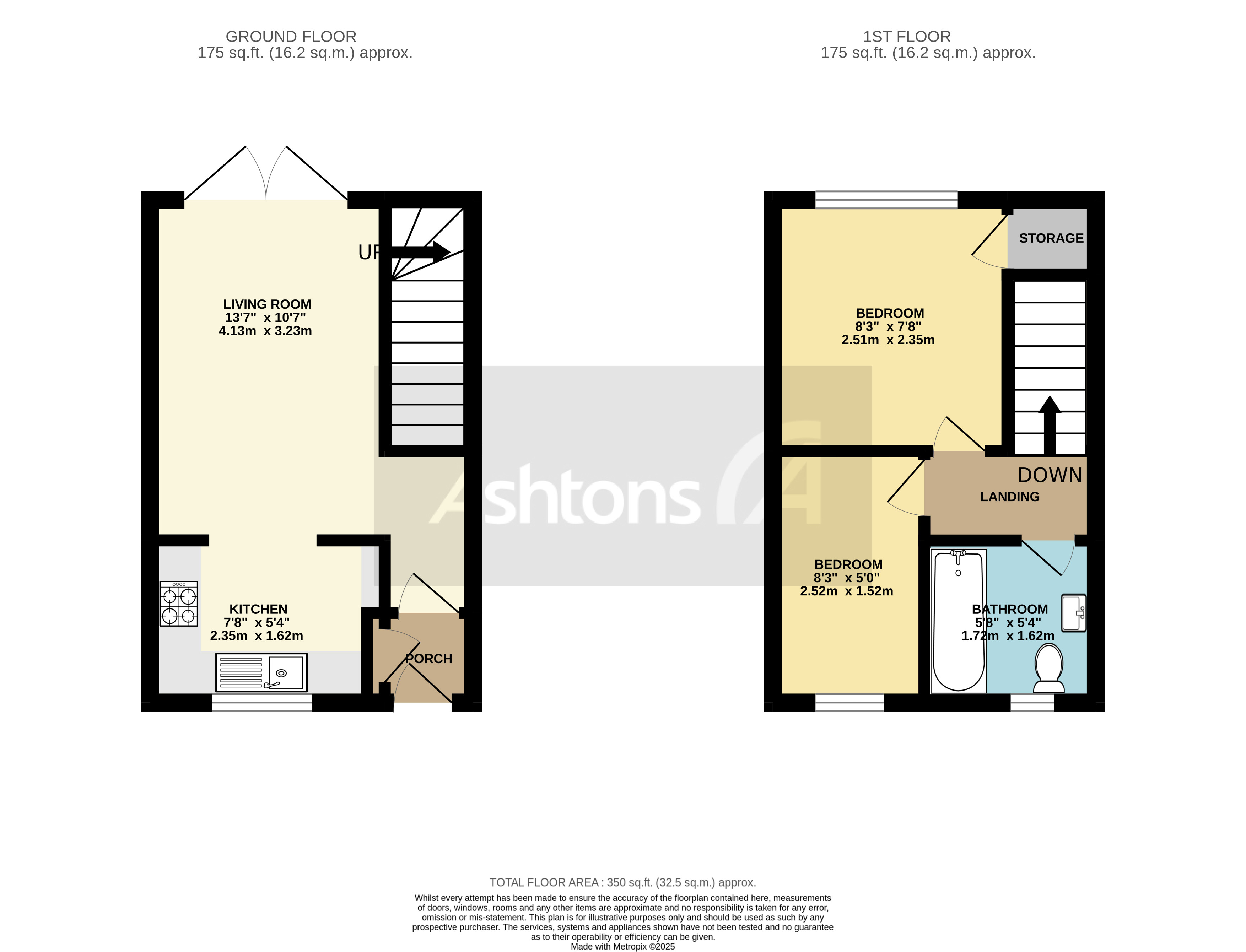 Hassness Close, Wigan Floor Plan
