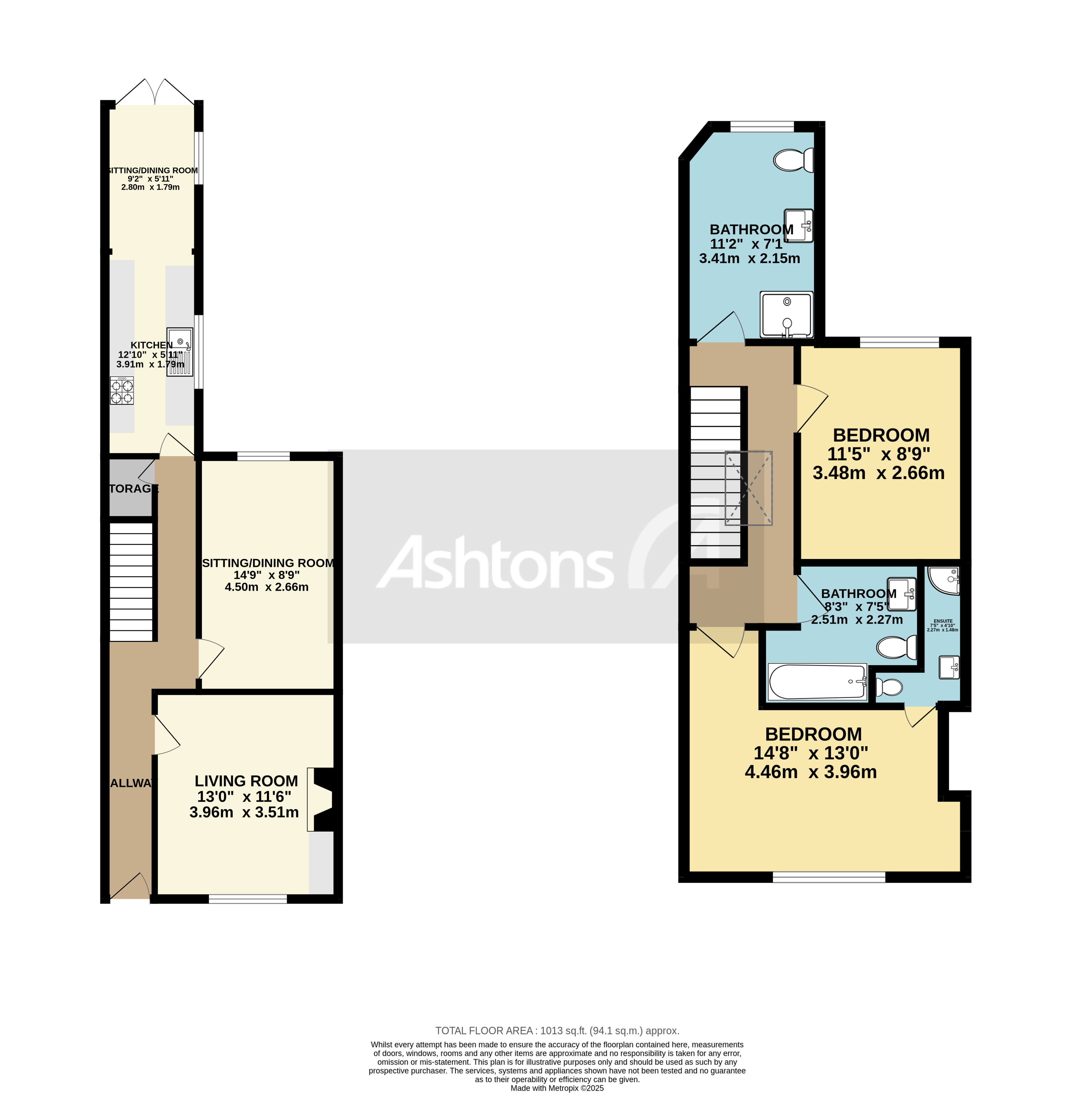 Boundary Road, St. Helens Floor Plan