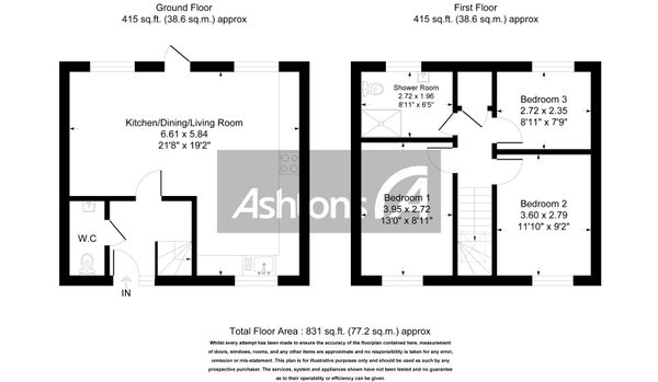 Tabley Court Moss Lane, Knutsford Floor Plan