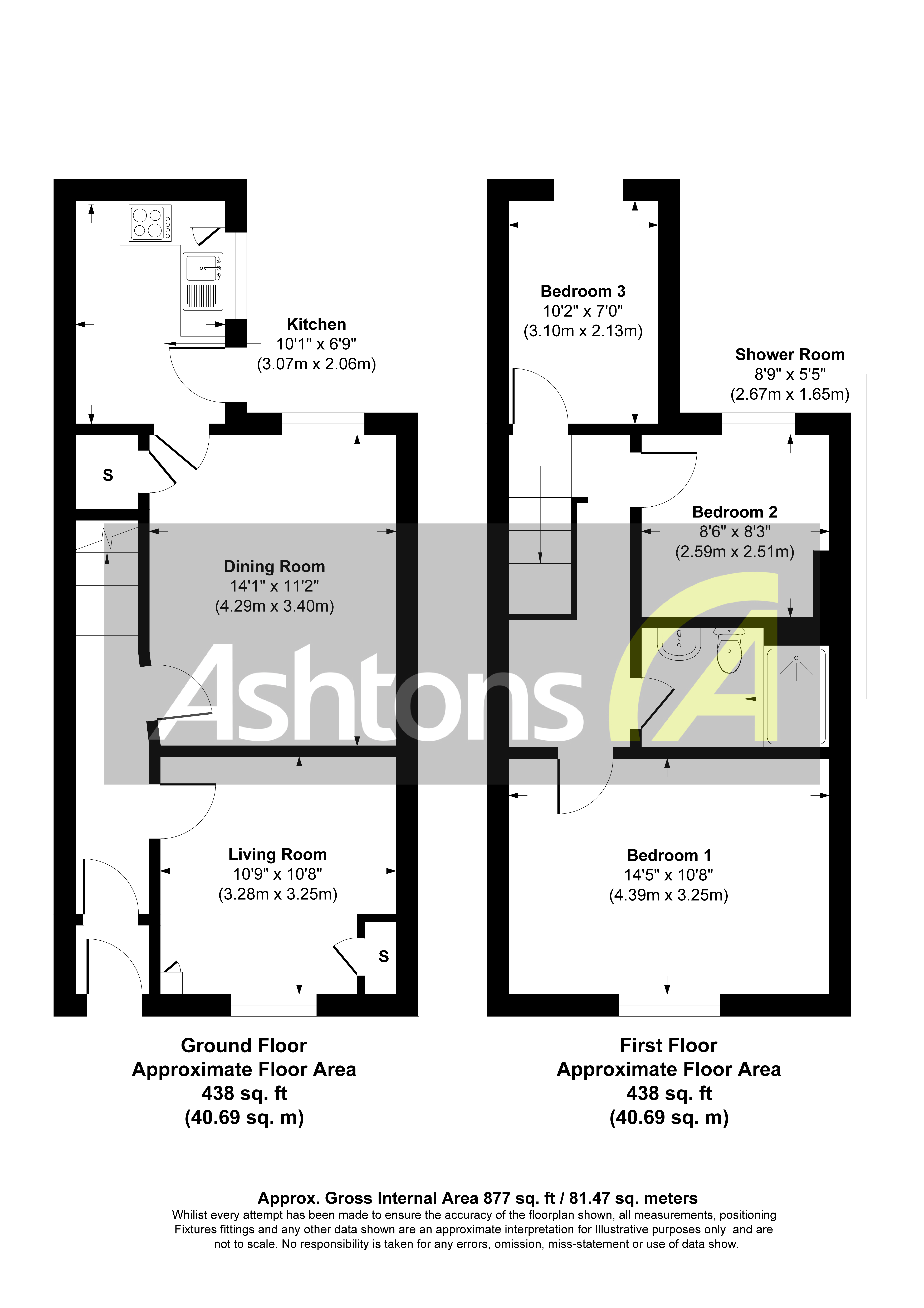 Downall Green Road, Wigan Floor Plan