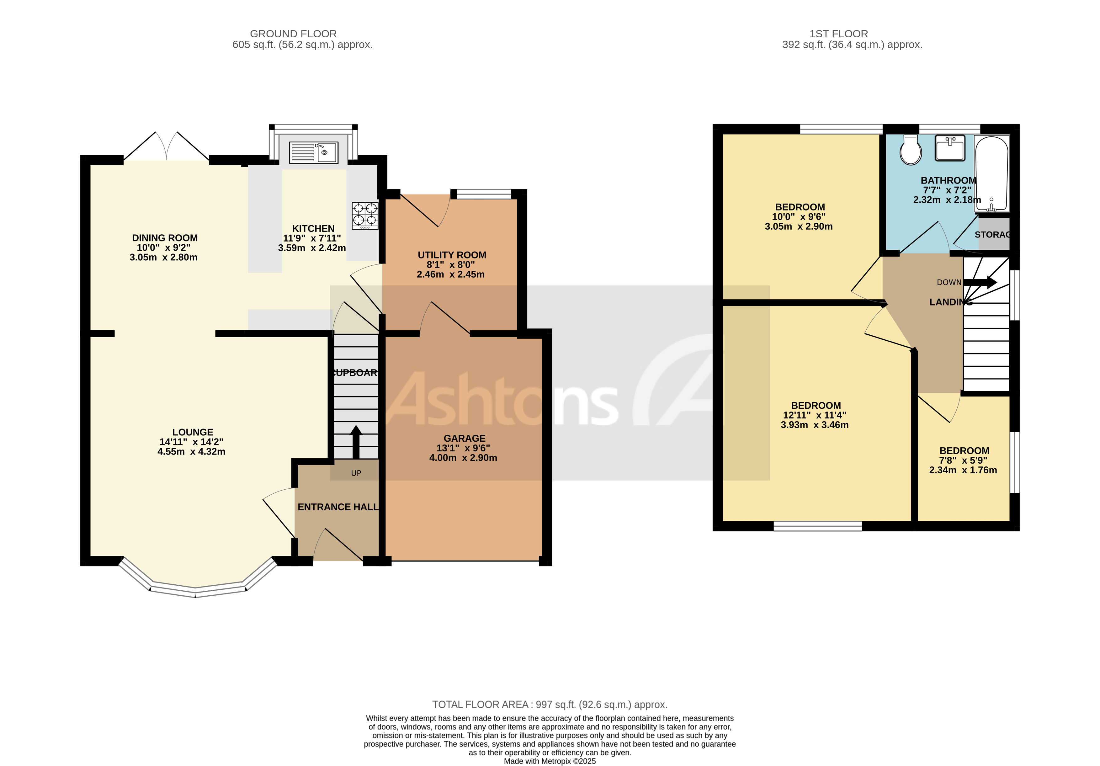Kenilworth Drive, Warrington Floor Plan