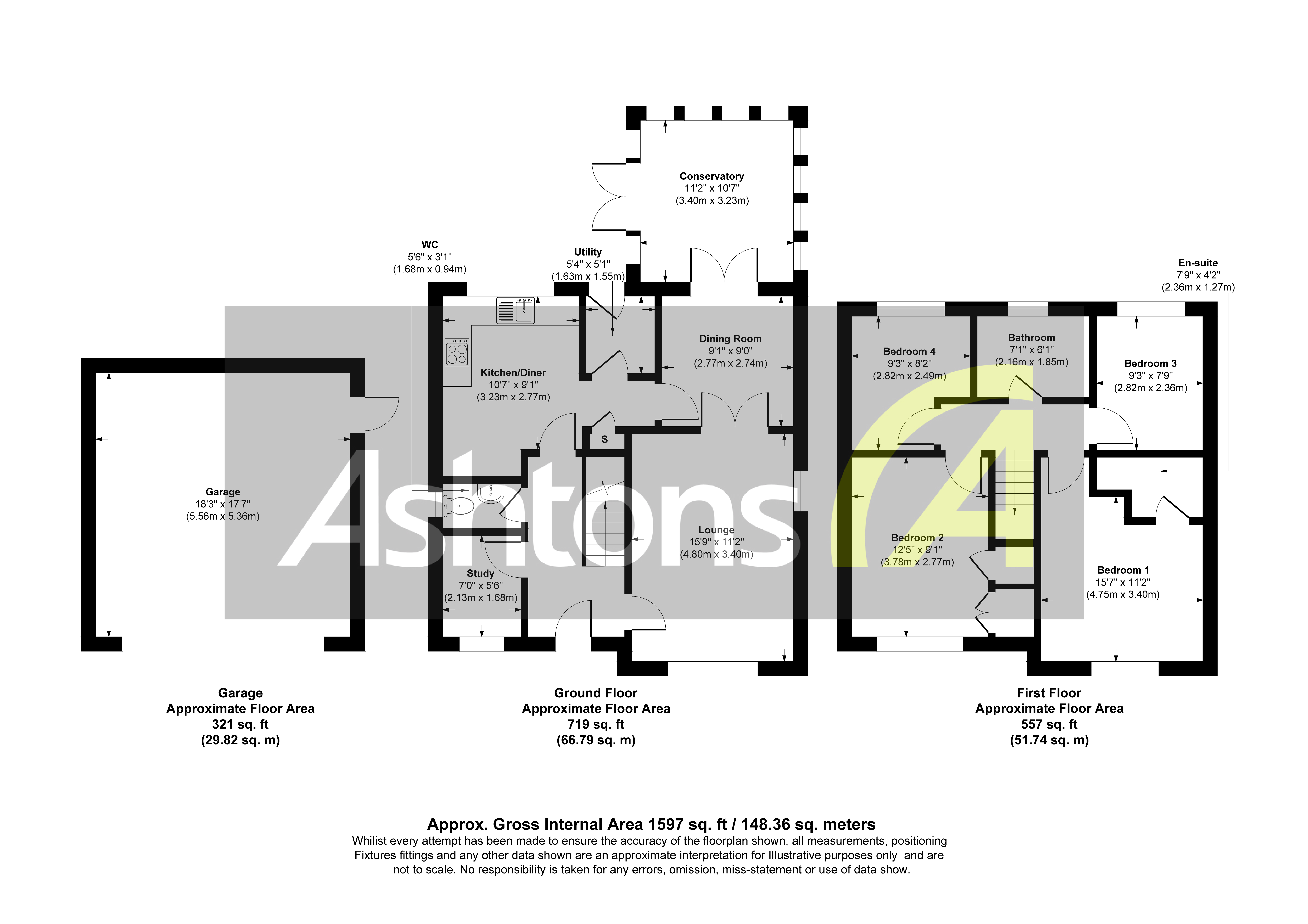 Bridgewater Grange, Runcorn Floor Plan