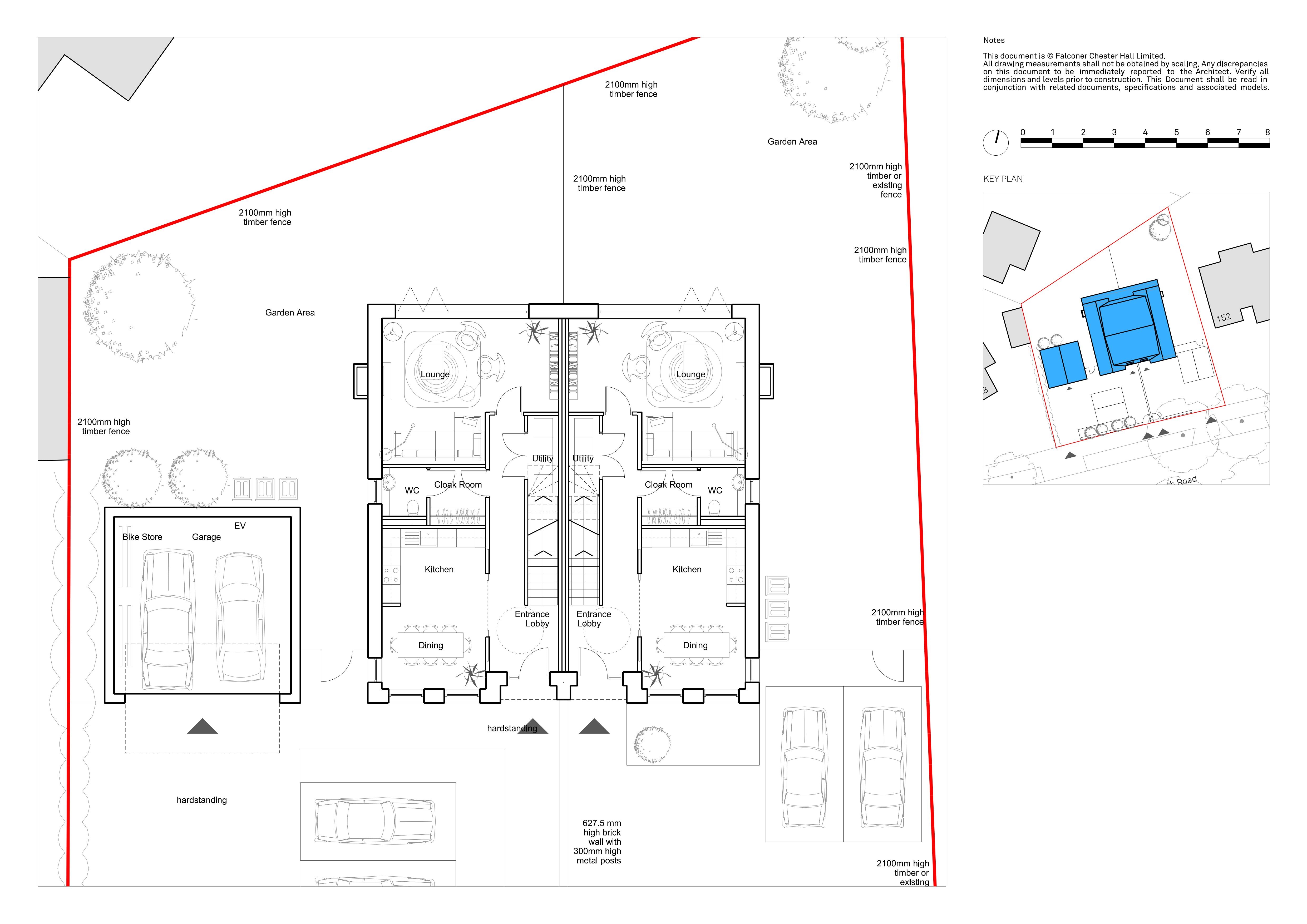 Land at, Lunts Heath Road, Widnes Floor Plan