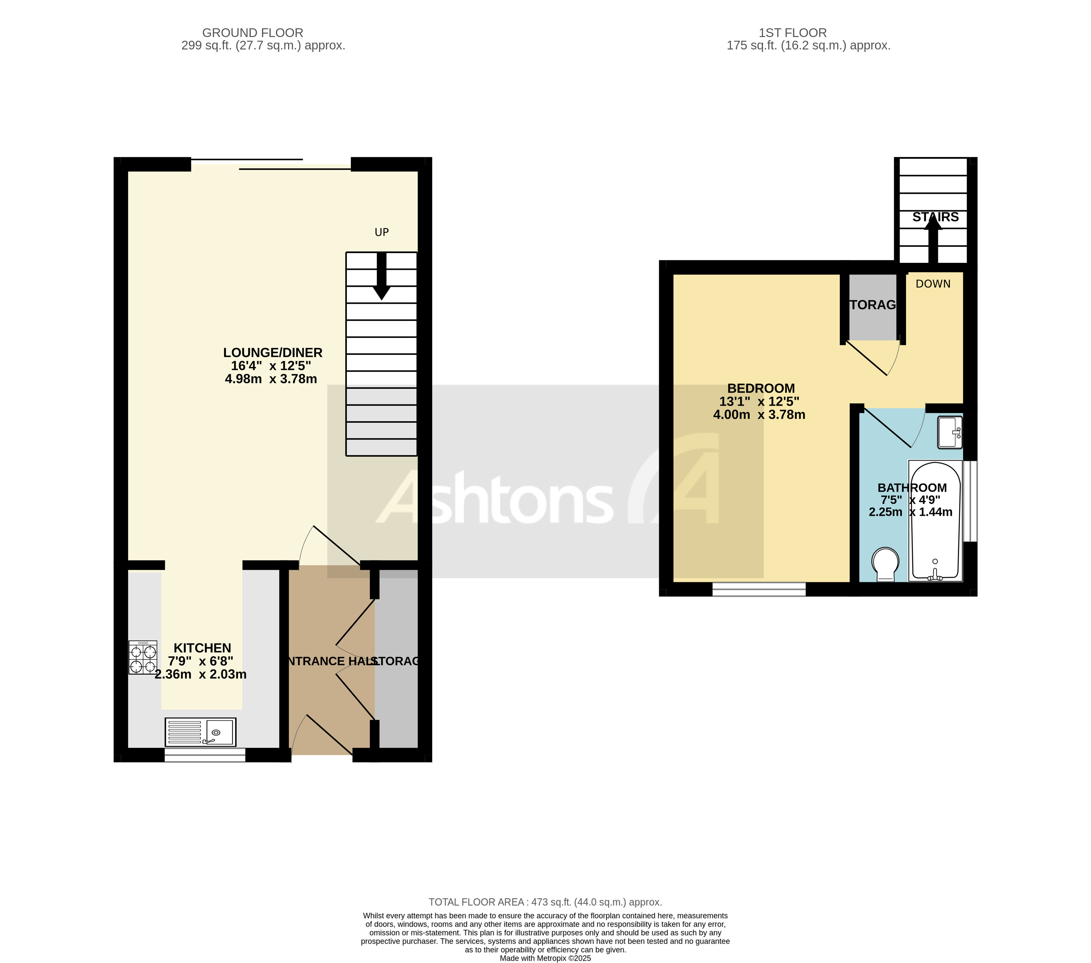 Carrington Close, Warrington Floor Plan