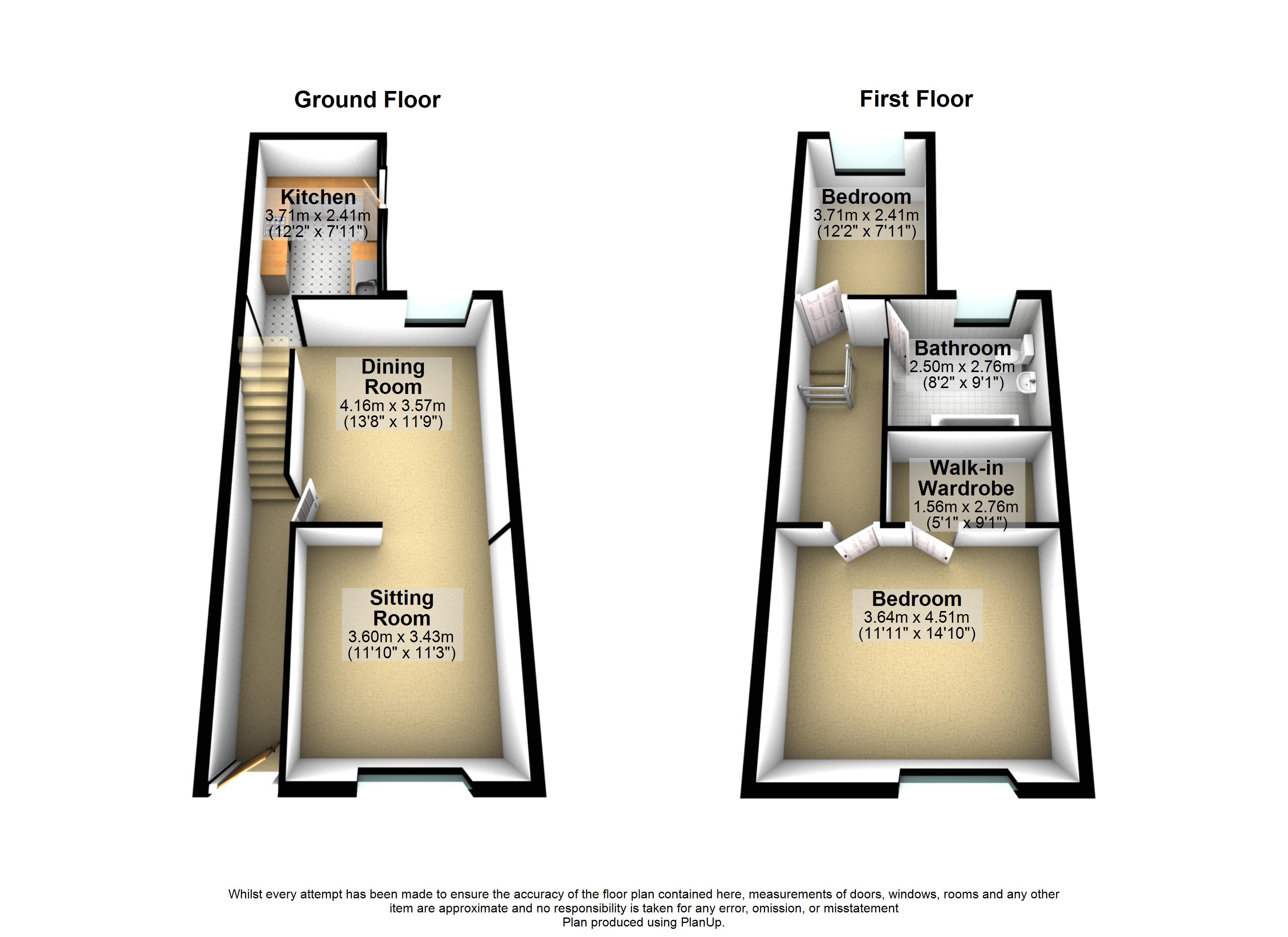 Twist Lane, Leigh Floor Plan